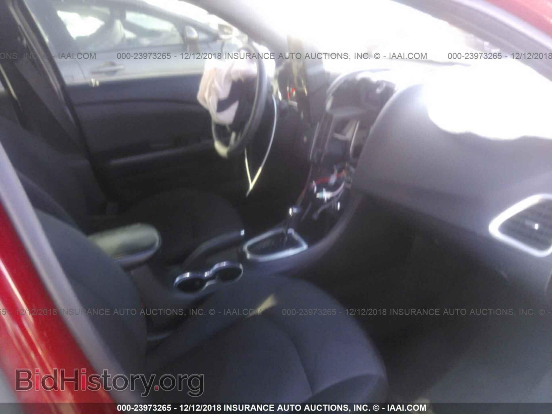 2012 DODGE AVENGER - VIN: 1C3CDZAG4CN315655 - Фото 5