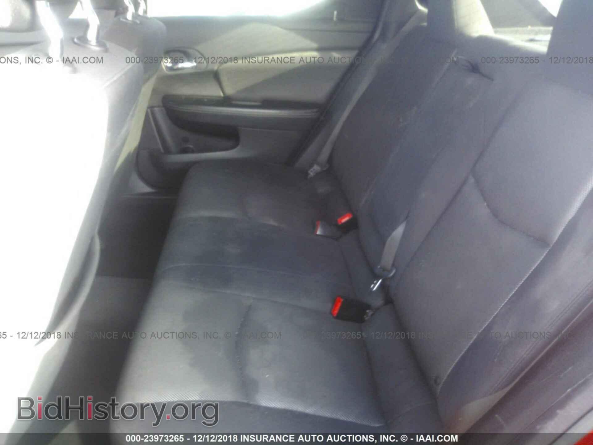 2012 DODGE AVENGER - VIN: 1C3CDZAG4CN315655 - Фото 8