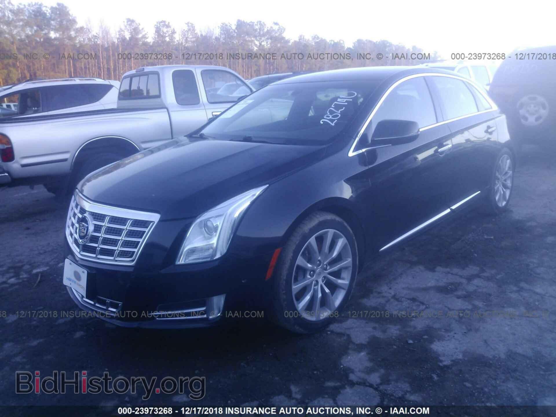 2015 CADILLAC XTS - VIN: 2G61N5S36F9282740 - Фото 2