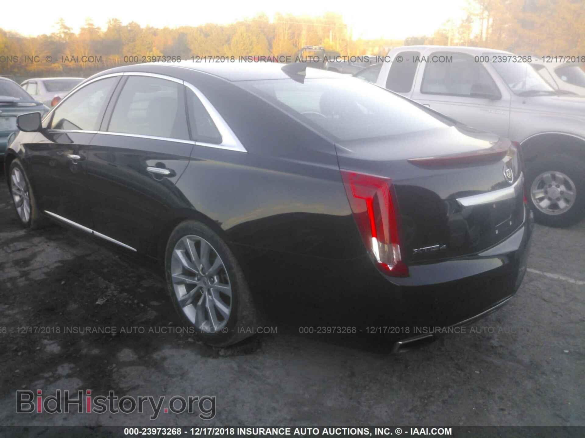 2015 CADILLAC XTS - VIN: 2G61N5S36F9282740 - Фото 3