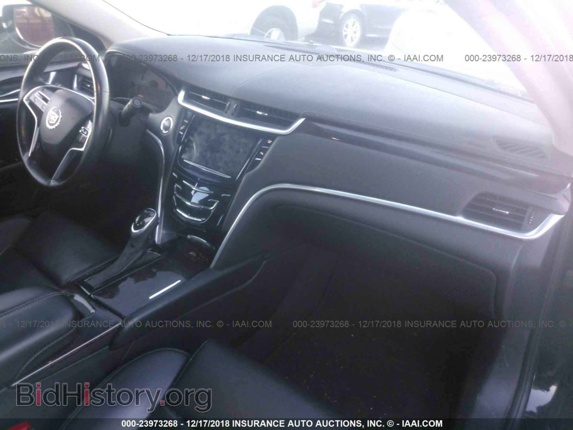 2015 CADILLAC XTS - VIN: 2G61N5S36F9282740 - Фото 5