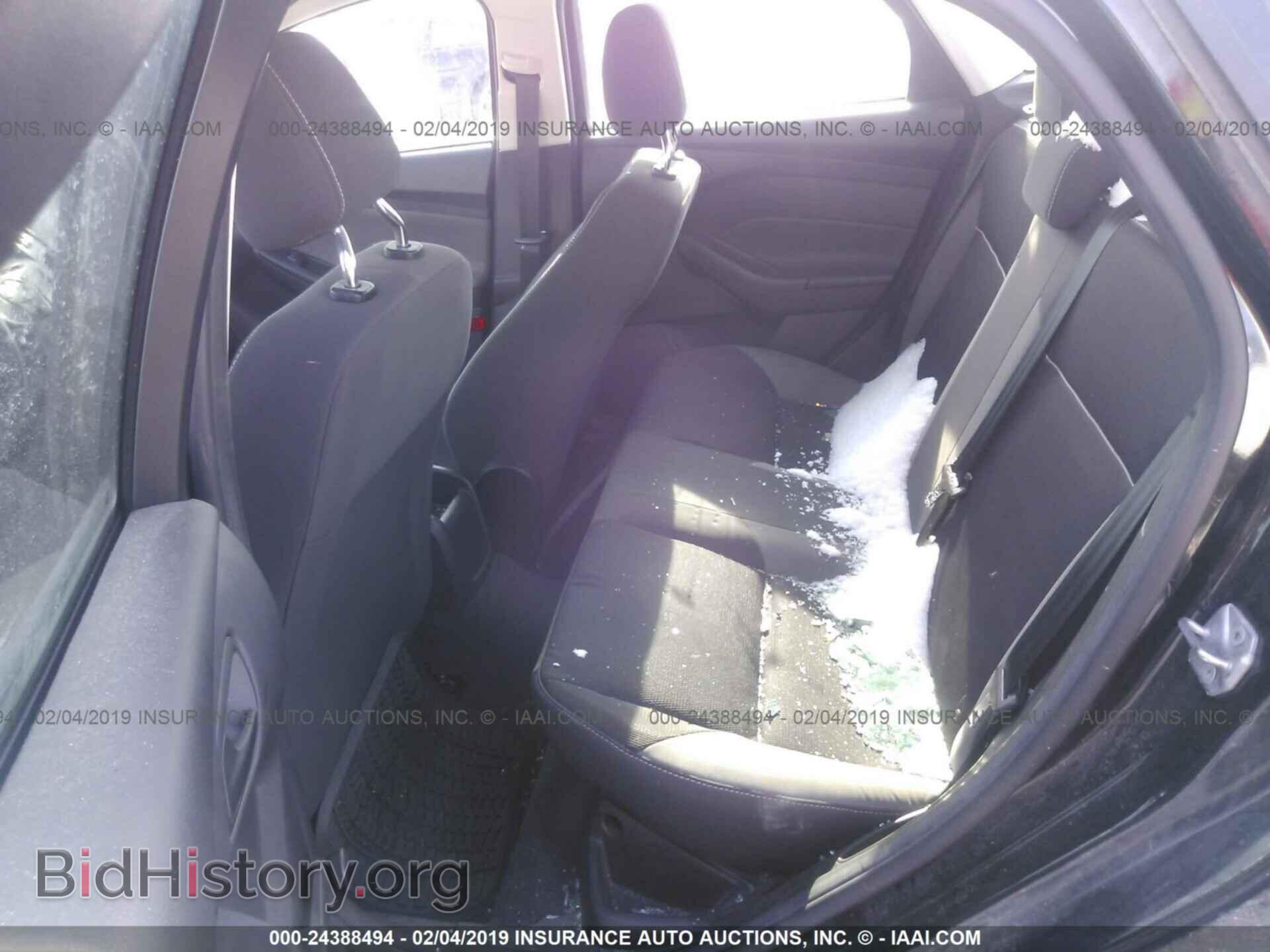 2014 FORD FOCUS - VIN: 1FADP3E24EL267100 - Photo 8