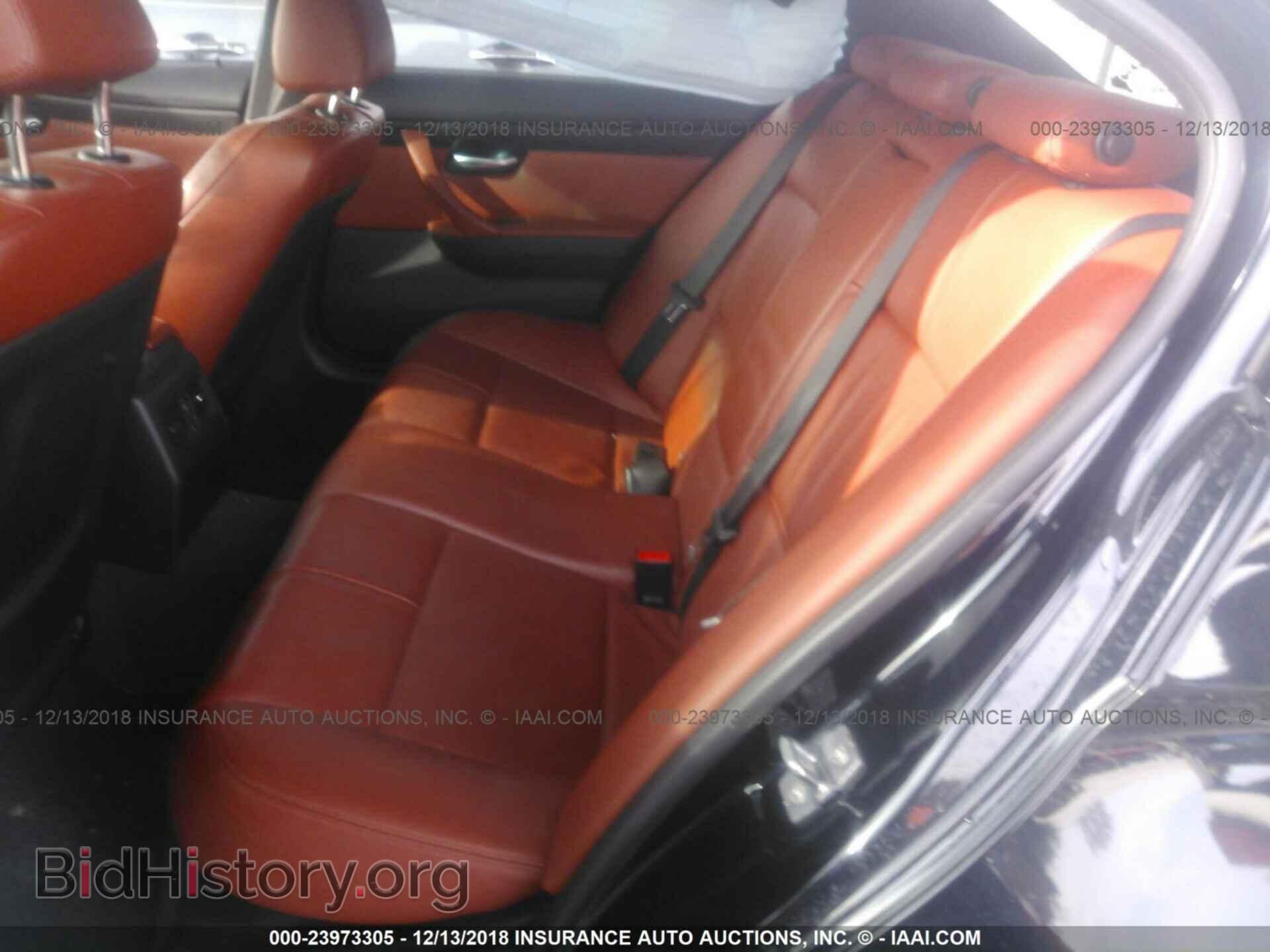 2011 BMW M3 - VIN: WBSPM9C52BE202626 - Фото 8