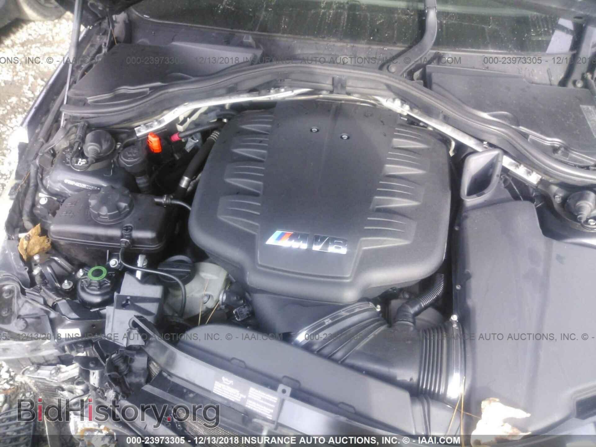 2011 BMW M3 - VIN: WBSPM9C52BE202626 - Фото 10
