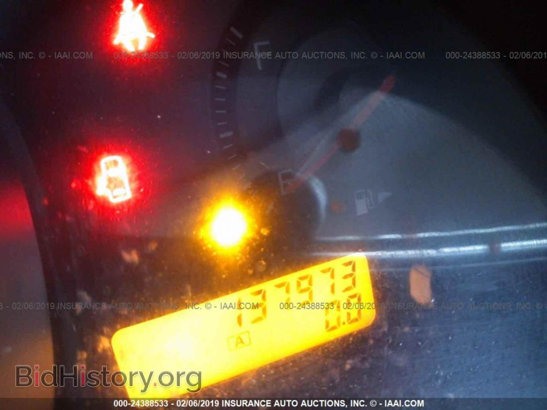 2009 NISSAN VERSA - VIN: 3N1BC13E69L396547 - Фото 7