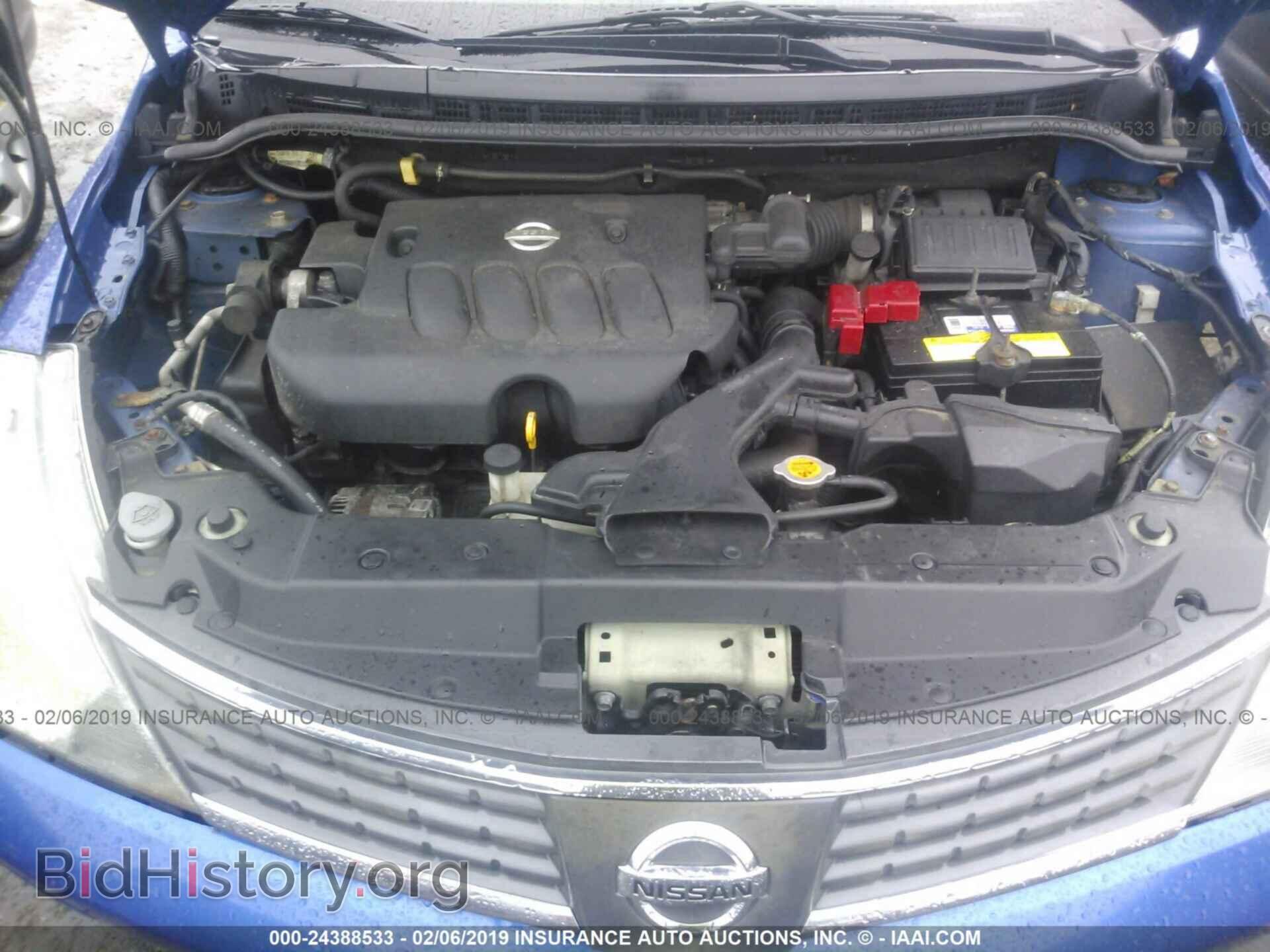 2009 NISSAN VERSA - VIN: 3N1BC13E69L396547 - Фото 10