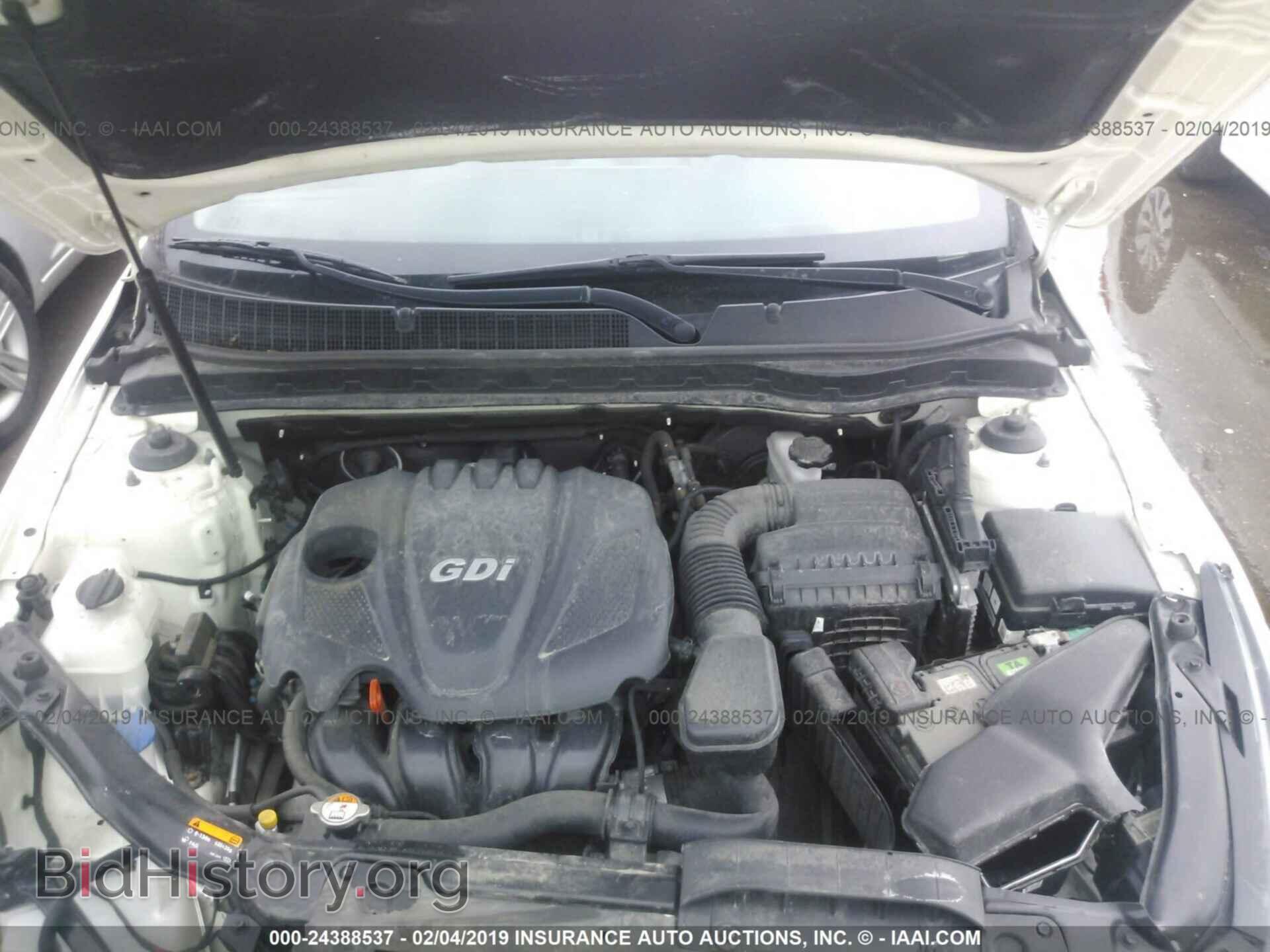 2015 KIA OPTIMA - VIN: KNAGM4A72F5535474 - Photo 10