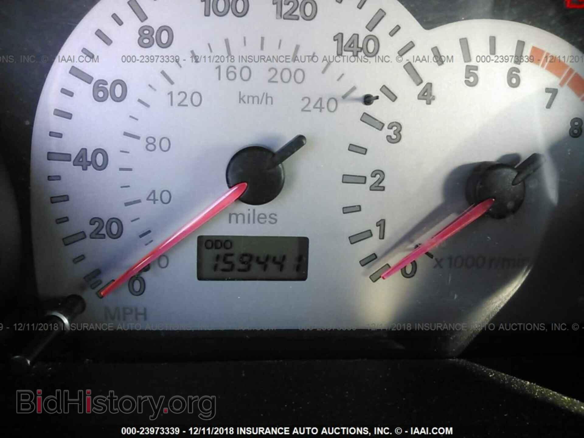 2001 MITSUBISHI ECLIPSE - VIN: 4A3AC54HX1E124139 - Фото 7