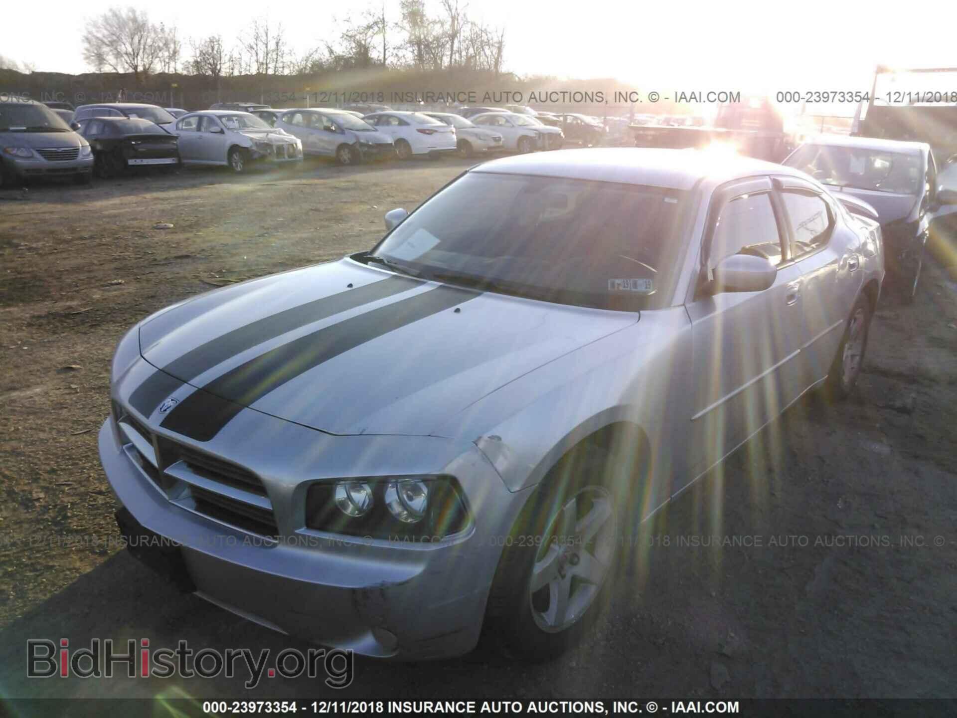 2010 DODGE CHARGER - VIN: 2B3CA3CV8AH231651 - Фото 2