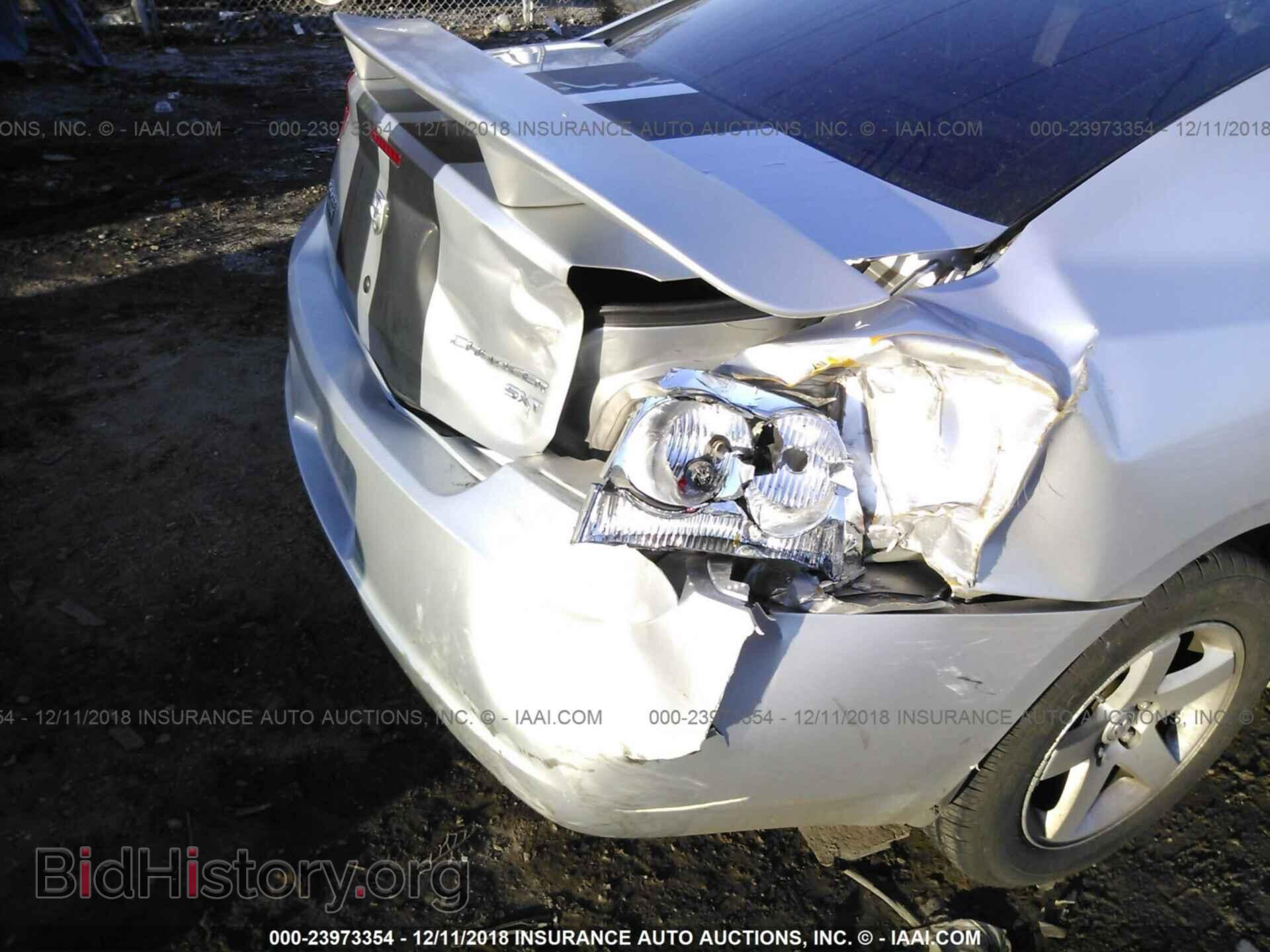 2010 DODGE CHARGER - VIN: 2B3CA3CV8AH231651 - Фото 6