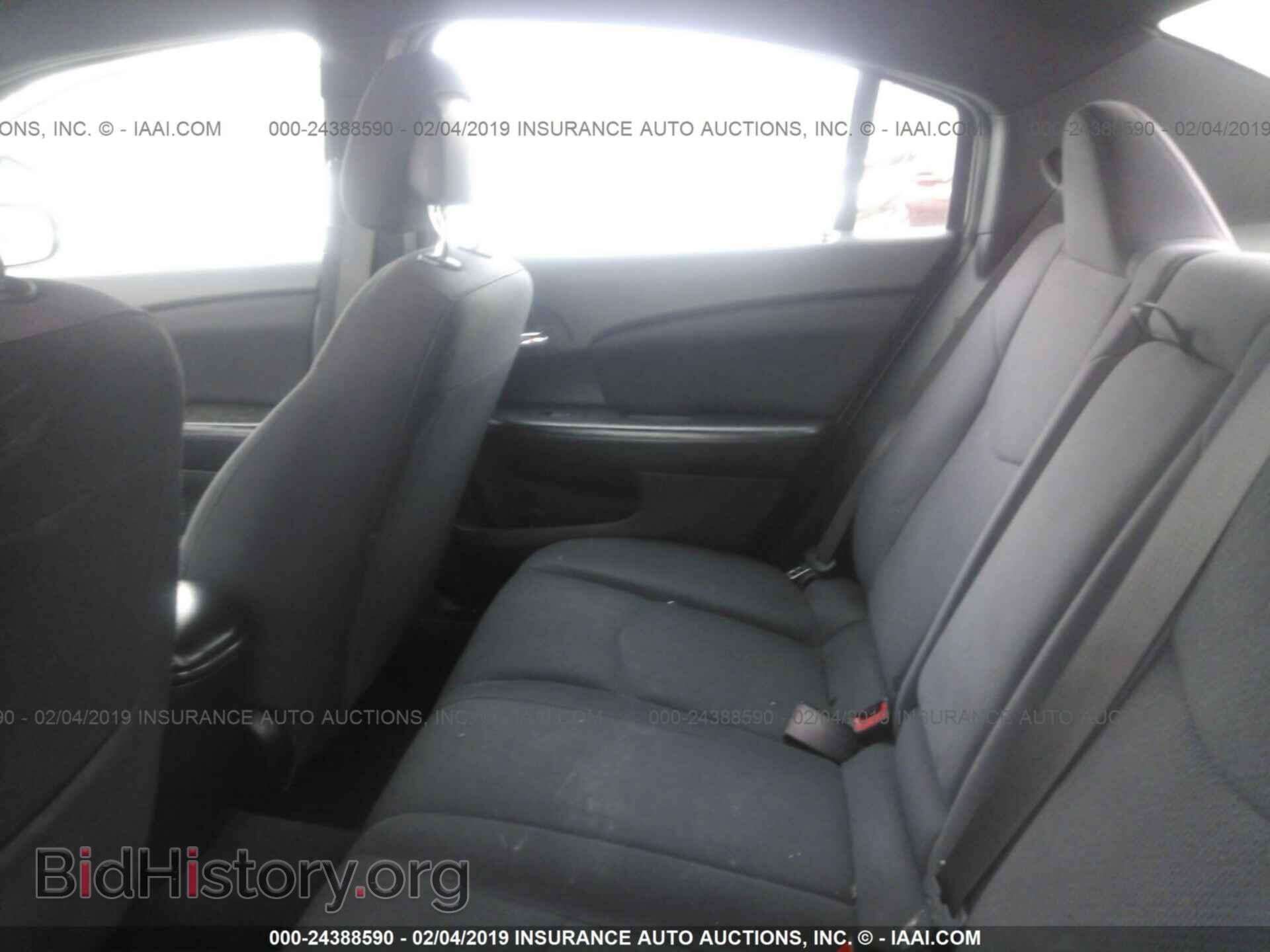 2014 CHRYSLER 200 - VIN: 1C3CCBBB4EN132336 - Фото 8