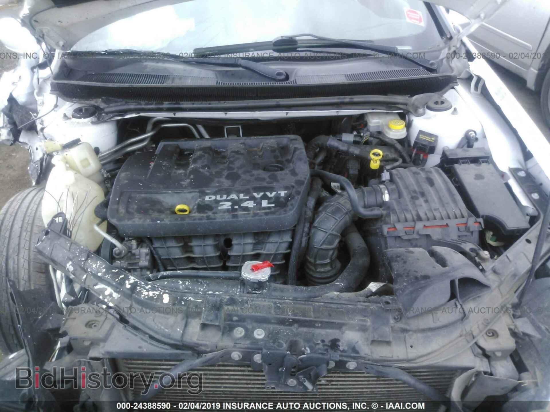 2014 CHRYSLER 200 - VIN: 1C3CCBBB4EN132336 - Фото 10