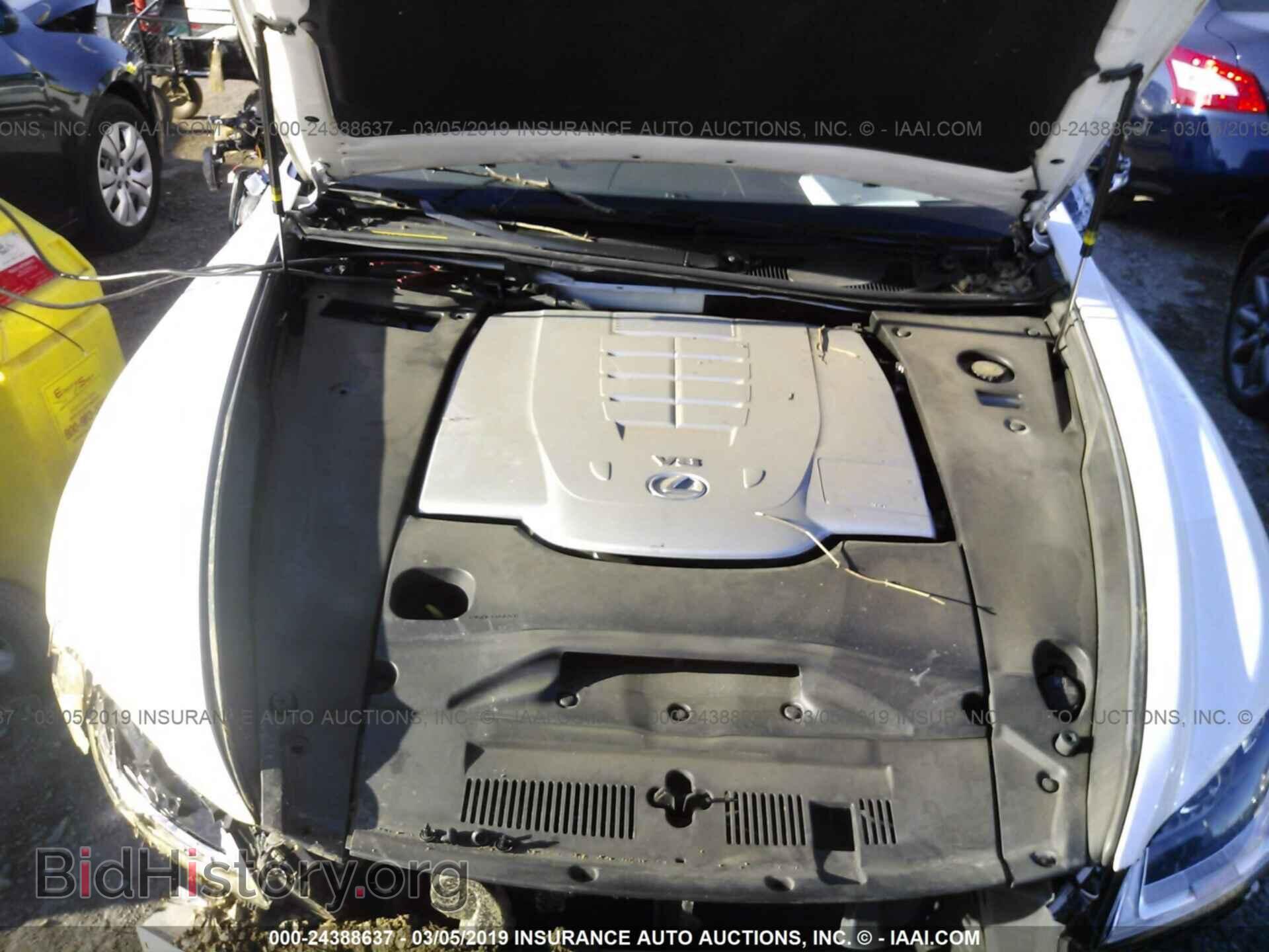 2014 LEXUS LS - VIN: JTHBL5EF7E5133003 - Photo 10