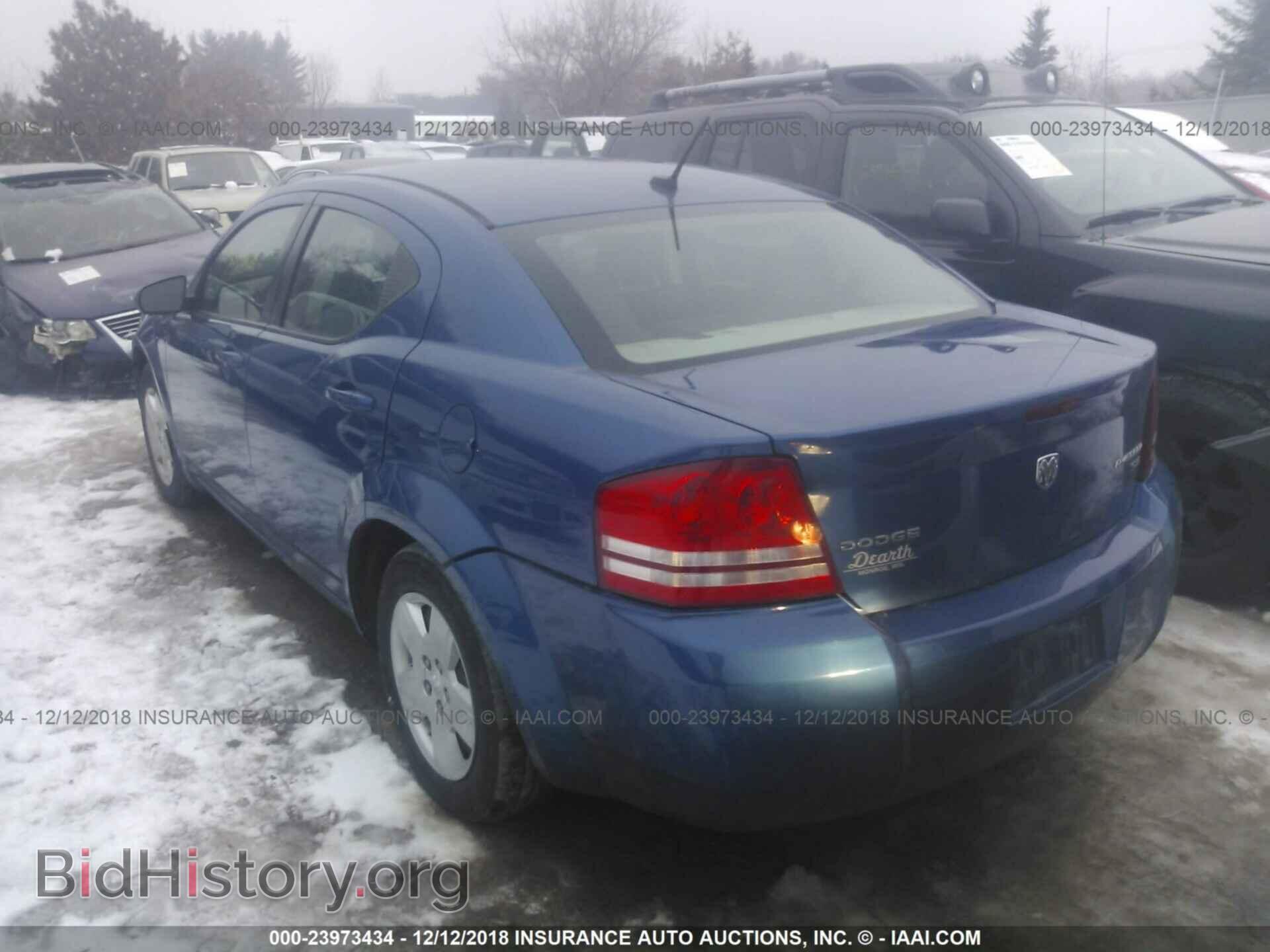 2010 DODGE AVENGER - VIN: 1B3CC4FB3AN113323 - Фото 3