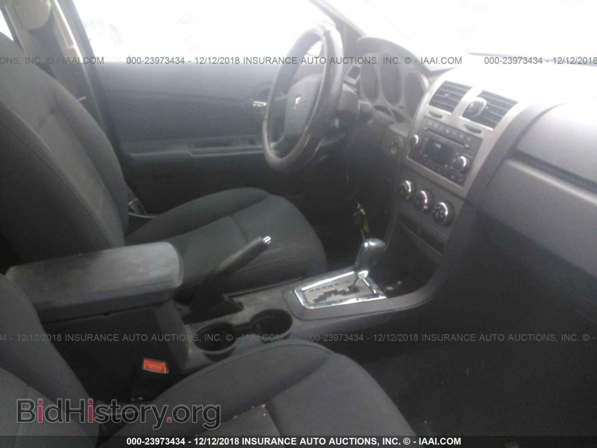 2010 DODGE AVENGER - VIN: 1B3CC4FB3AN113323 - Фото 5