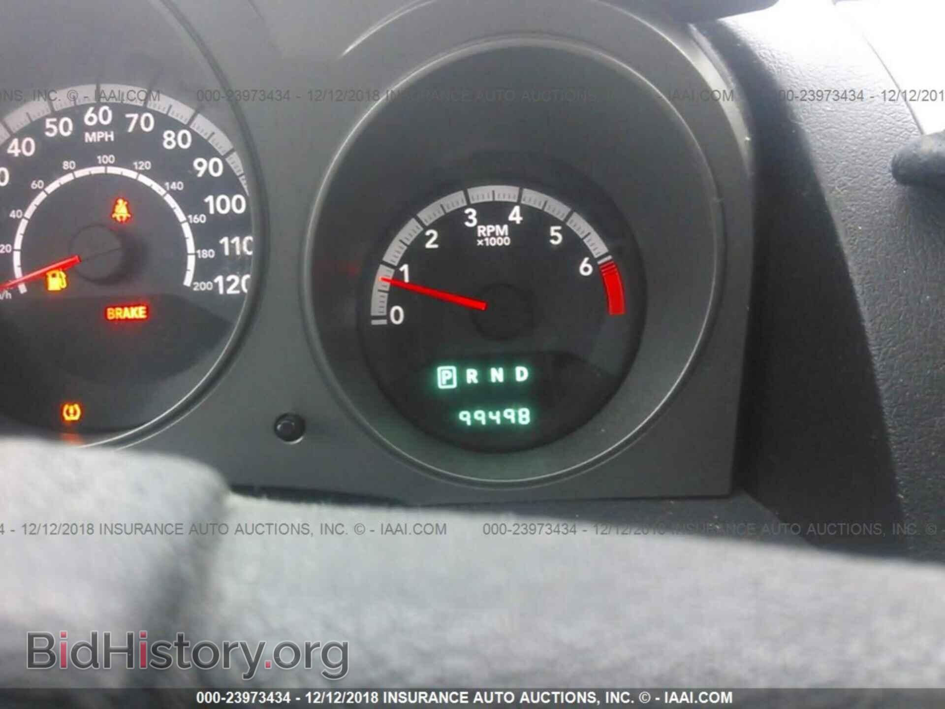 2010 DODGE AVENGER - VIN: 1B3CC4FB3AN113323 - Фото 7