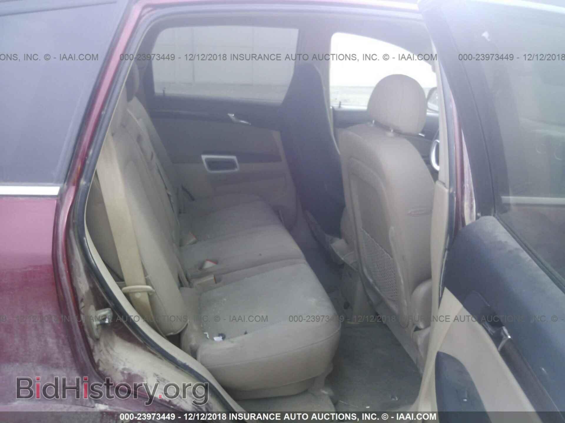 2009 SATURN VUE - VIN: 3GSCL53749S577084 - Фото 8