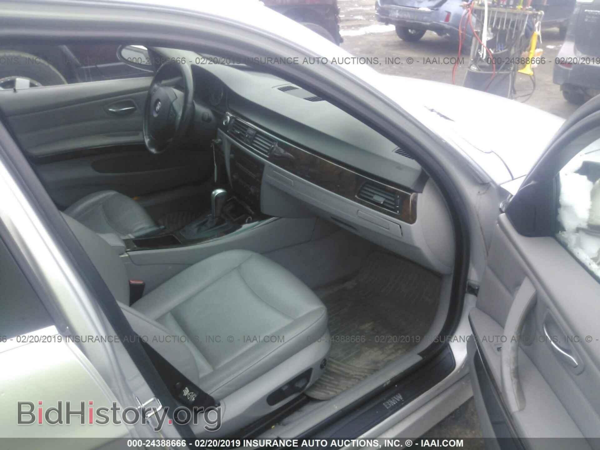 2006 BMW 330 - VIN: WBAVD33536KV59958 - Фото 5