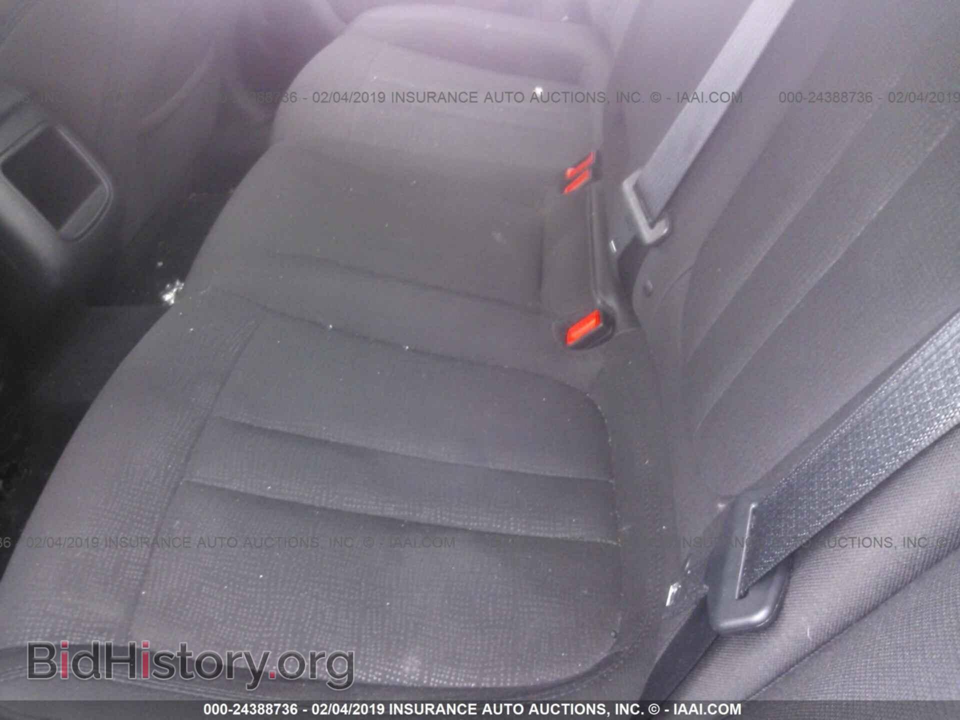 2016 CHRYSLER 200 - VIN: 1C3CCCAB9GN166167 - Photo 8