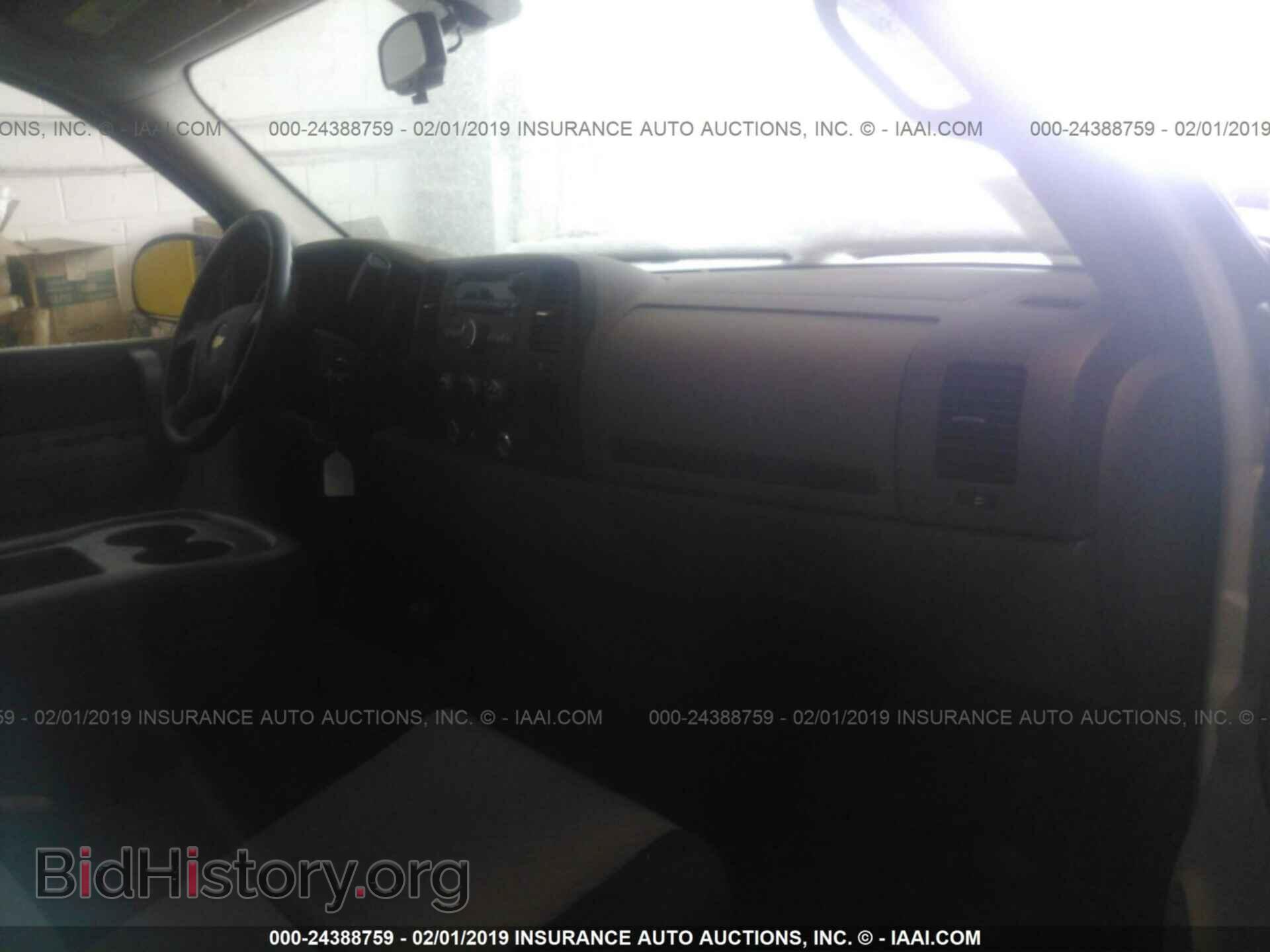 2009 CHEVROLET SILVERADO - VIN: 1GCEK19059Z278538 - Фото 5