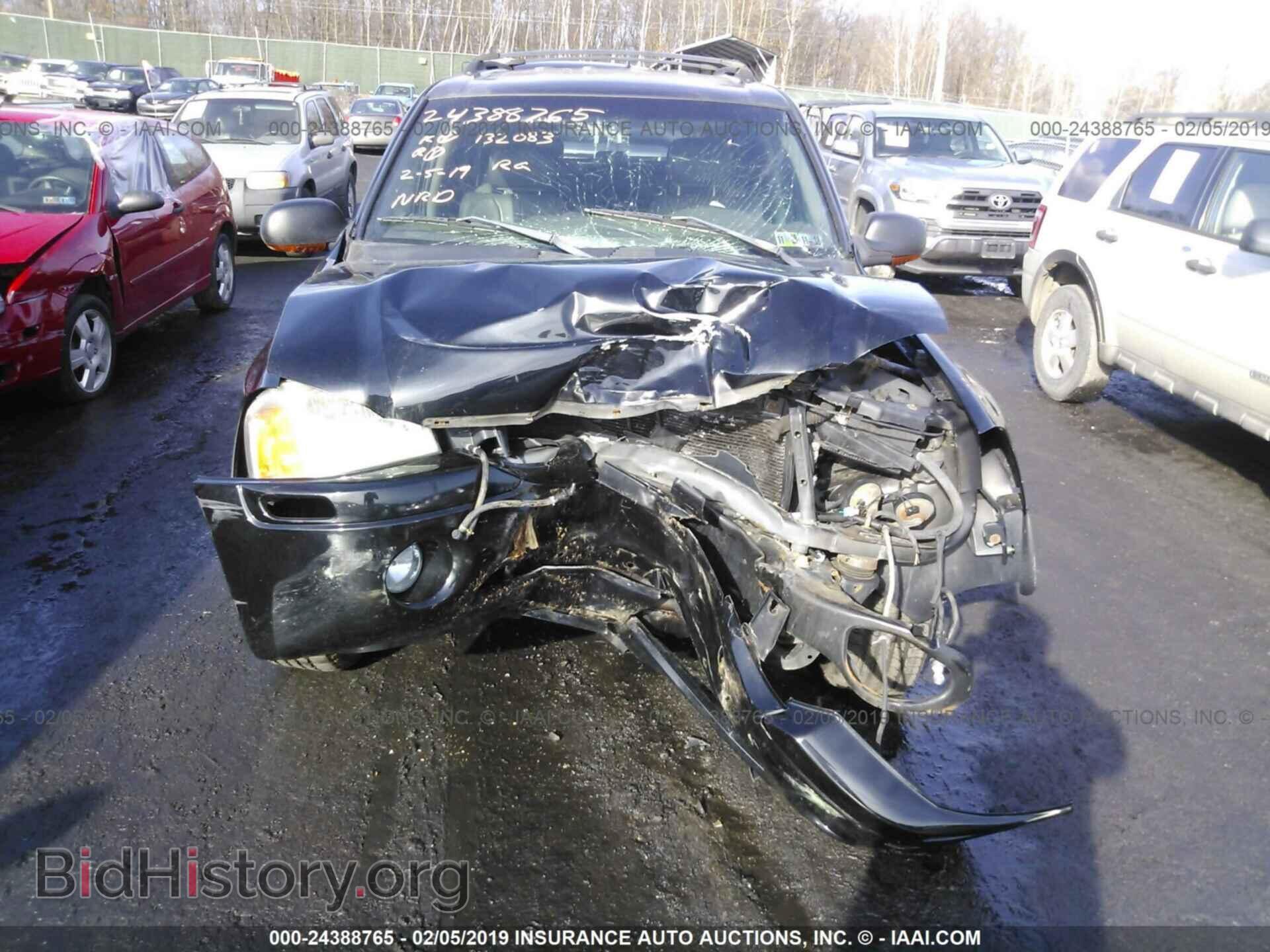 2002 GMC ENVOY - VIN: 1GKDT13S722519778 - Фото 6