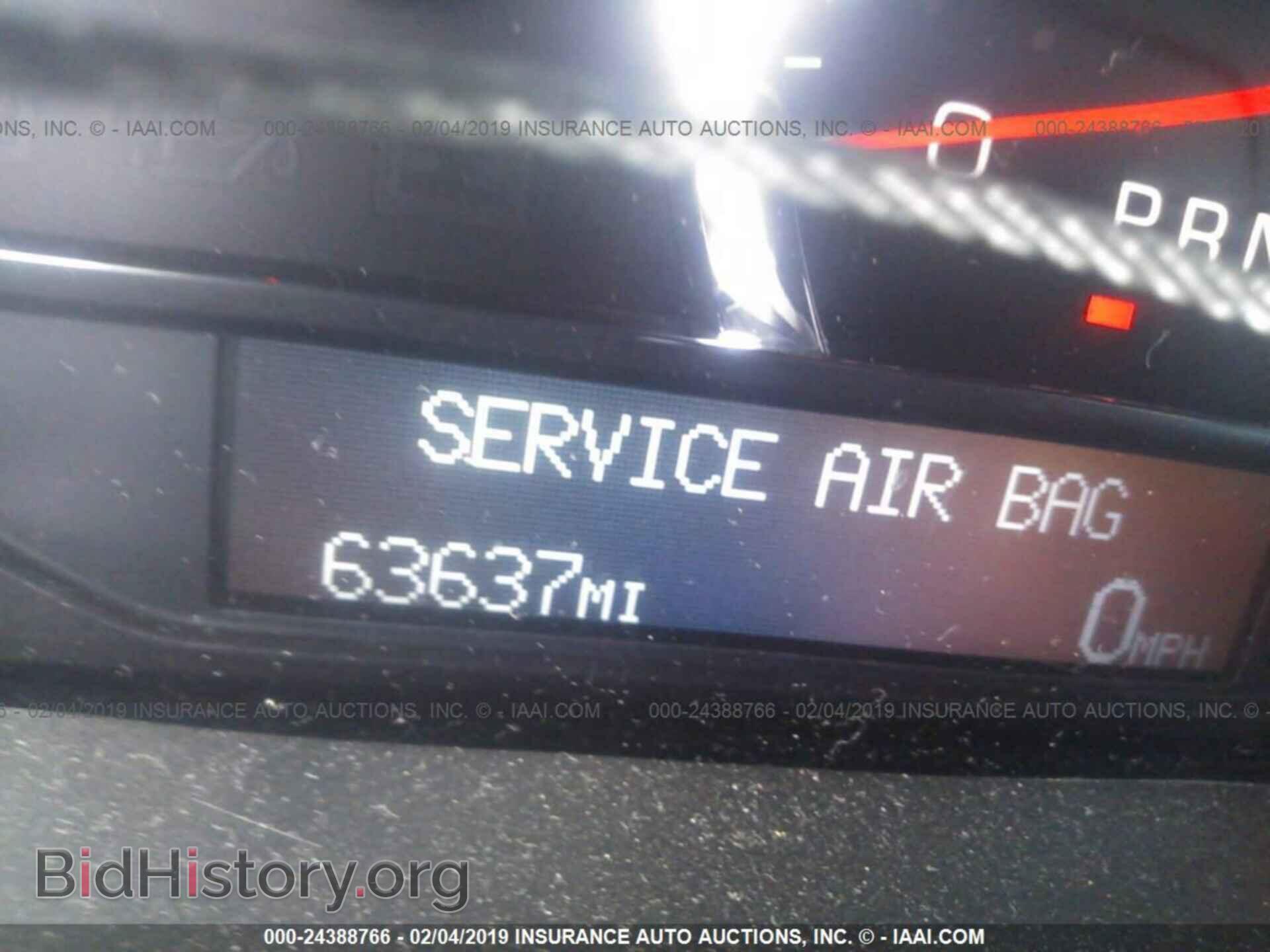 2007 CADILLAC DTS - VIN: 1G6KD57YX7U175965 - Фото 7