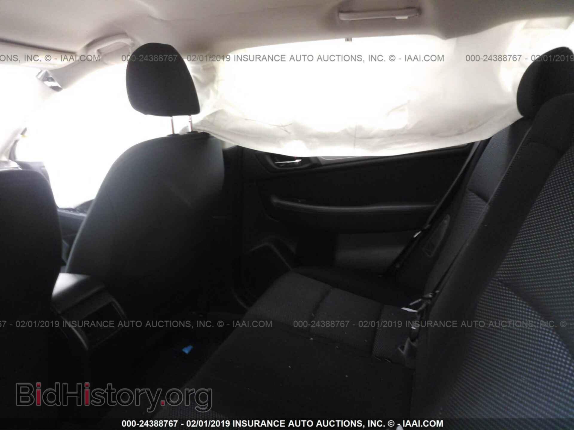 2016 SUBARU OUTBACK - VIN: 4S4BSAFC3G3271603 - Фото 8