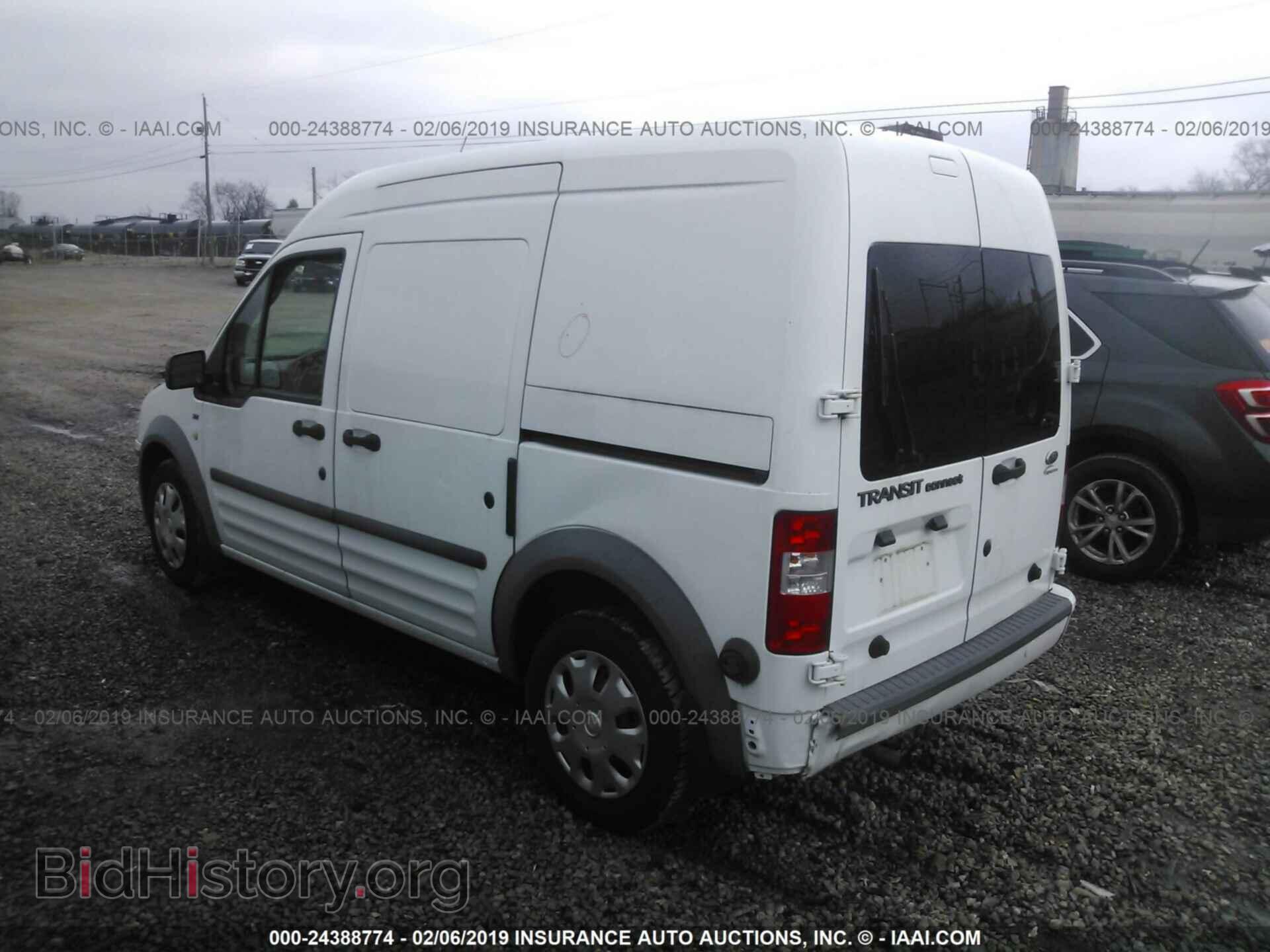 2010 FORD TRANSIT CONNECT - VIN: NM0LS7DN3AT023260 - Фото 3