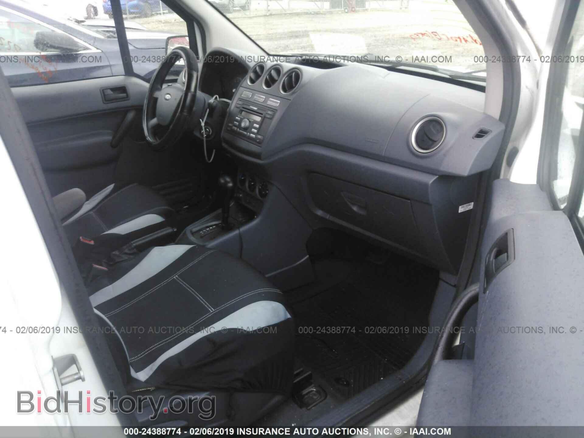 2010 FORD TRANSIT CONNECT - VIN: NM0LS7DN3AT023260 - Фото 5