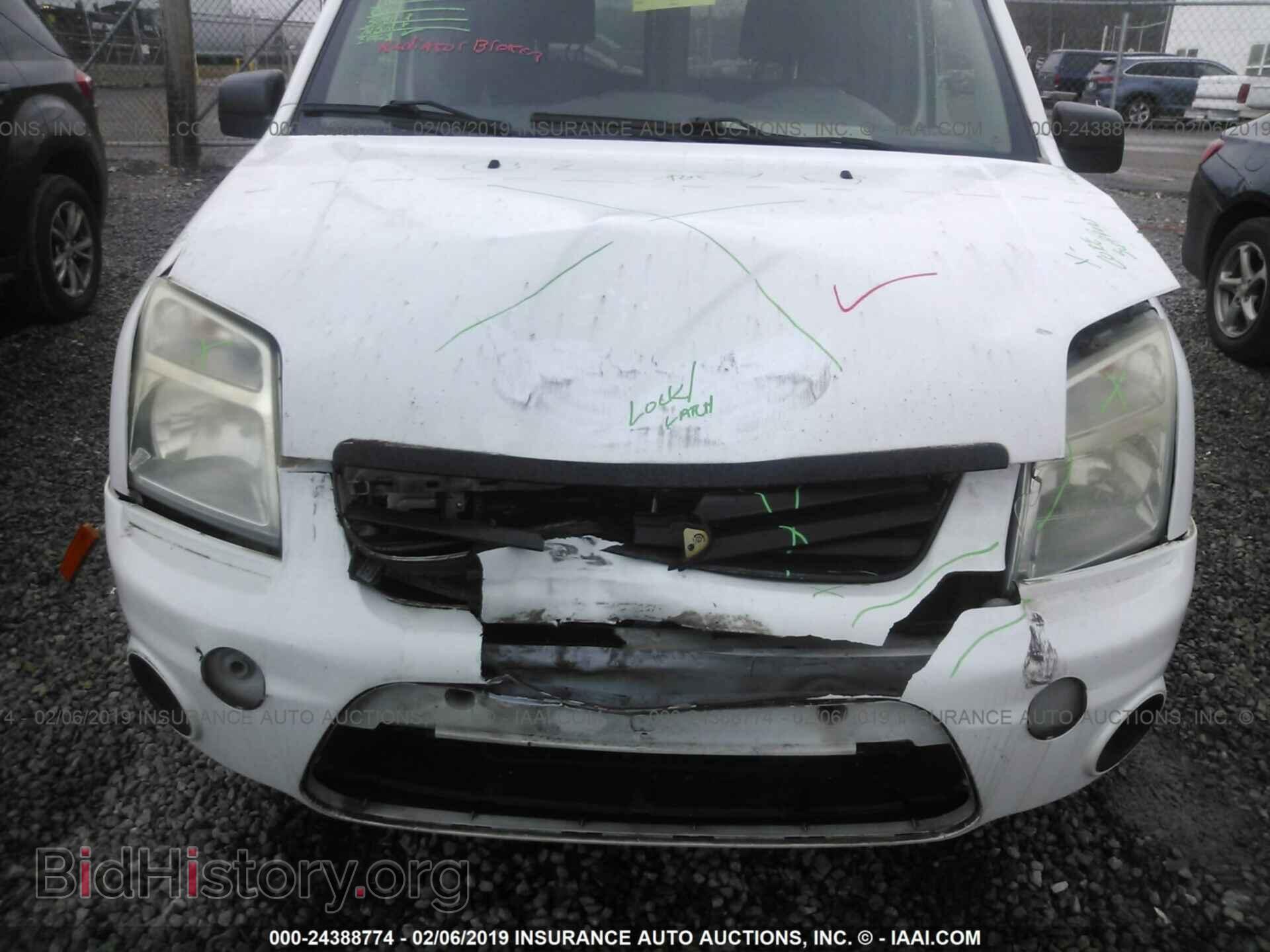 2010 FORD TRANSIT CONNECT - VIN: NM0LS7DN3AT023260 - Фото 6