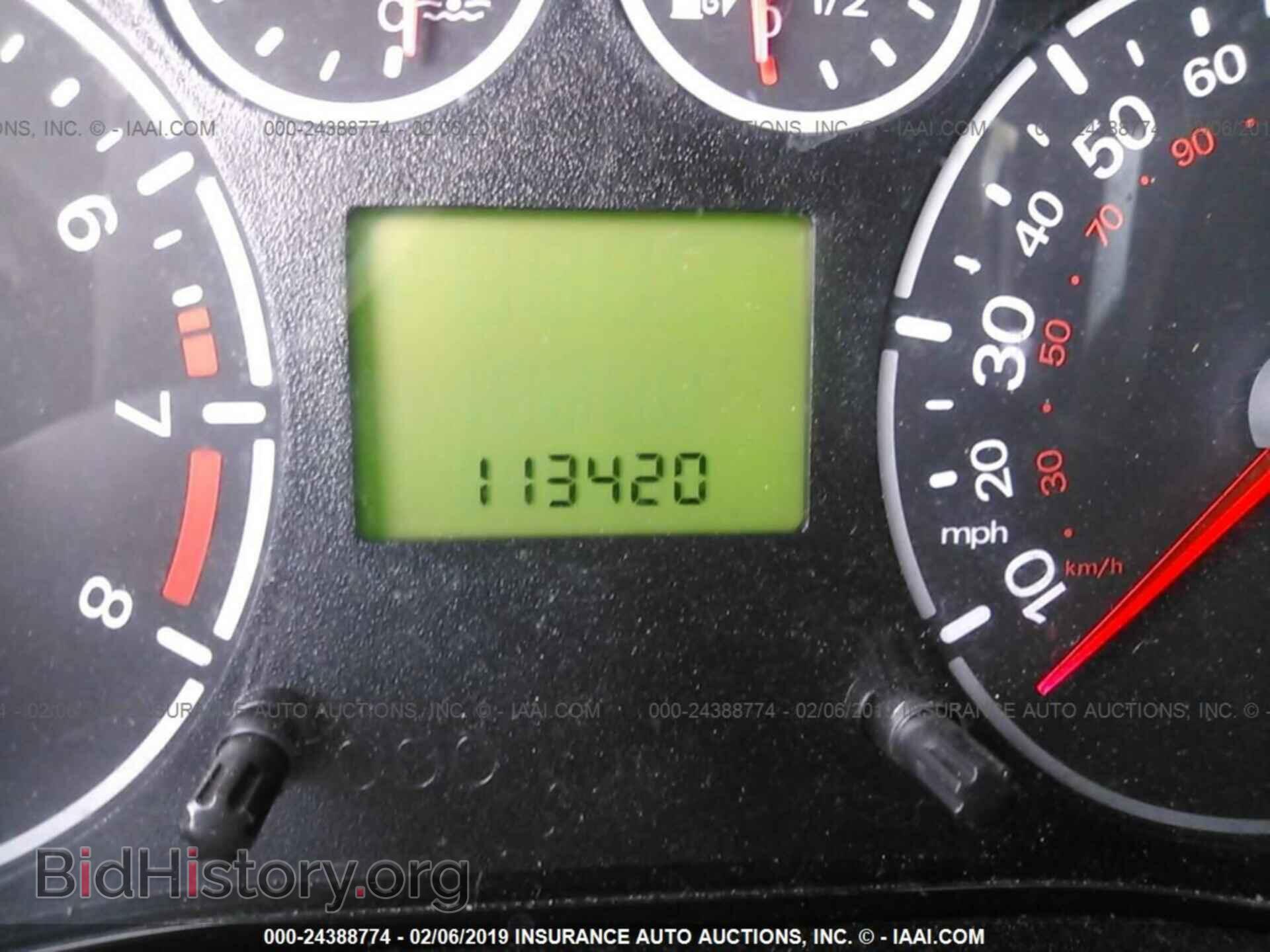 2010 FORD TRANSIT CONNECT - VIN: NM0LS7DN3AT023260 - Фото 7