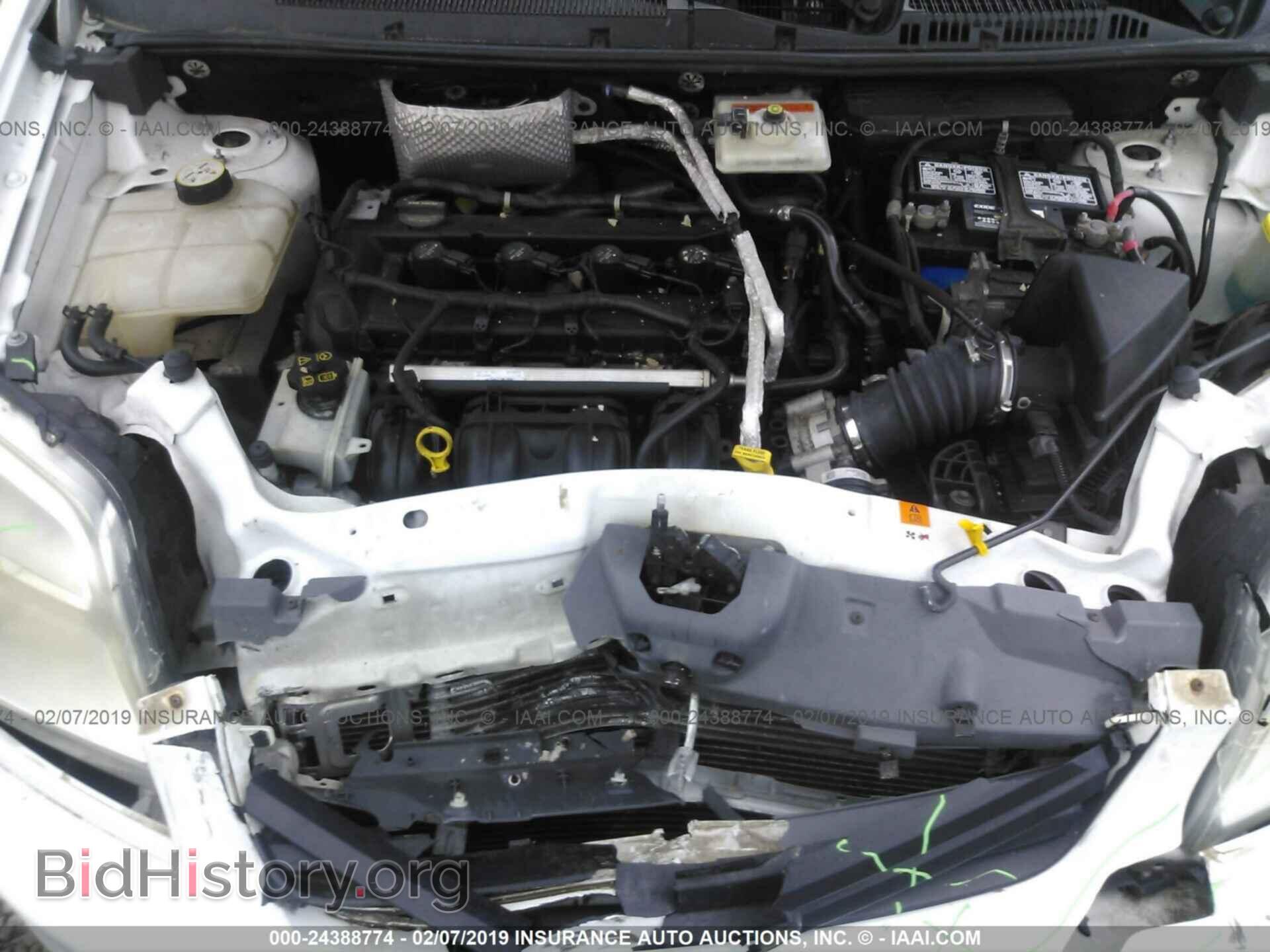 2010 FORD TRANSIT CONNECT - VIN: NM0LS7DN3AT023260 - Фото 10