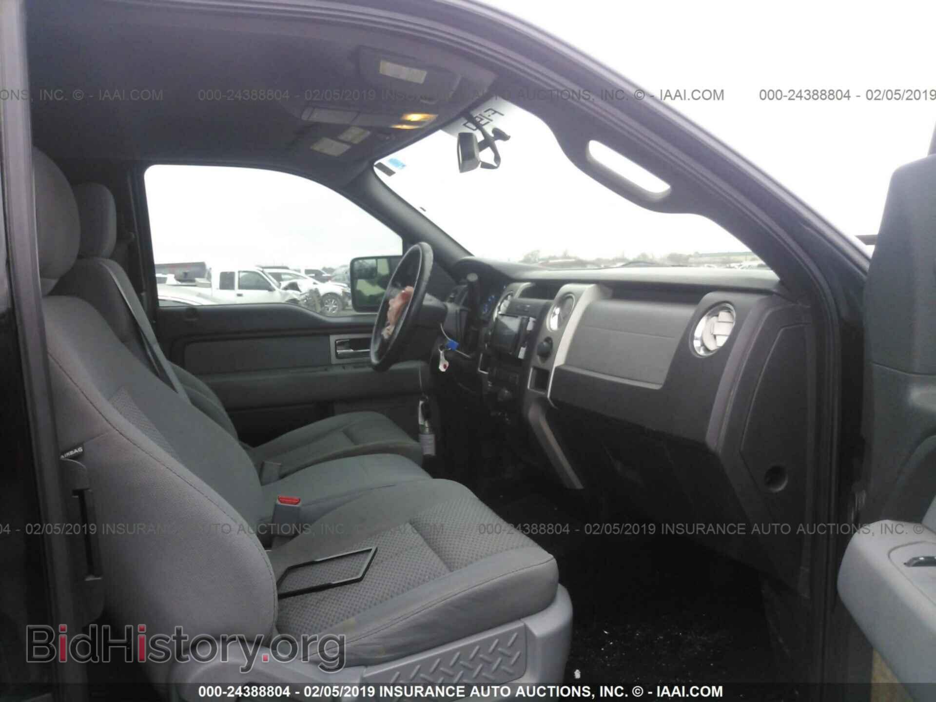 2011 FORD F150 - VIN: 1FTFX1EF6BFB97779 - Фото 5