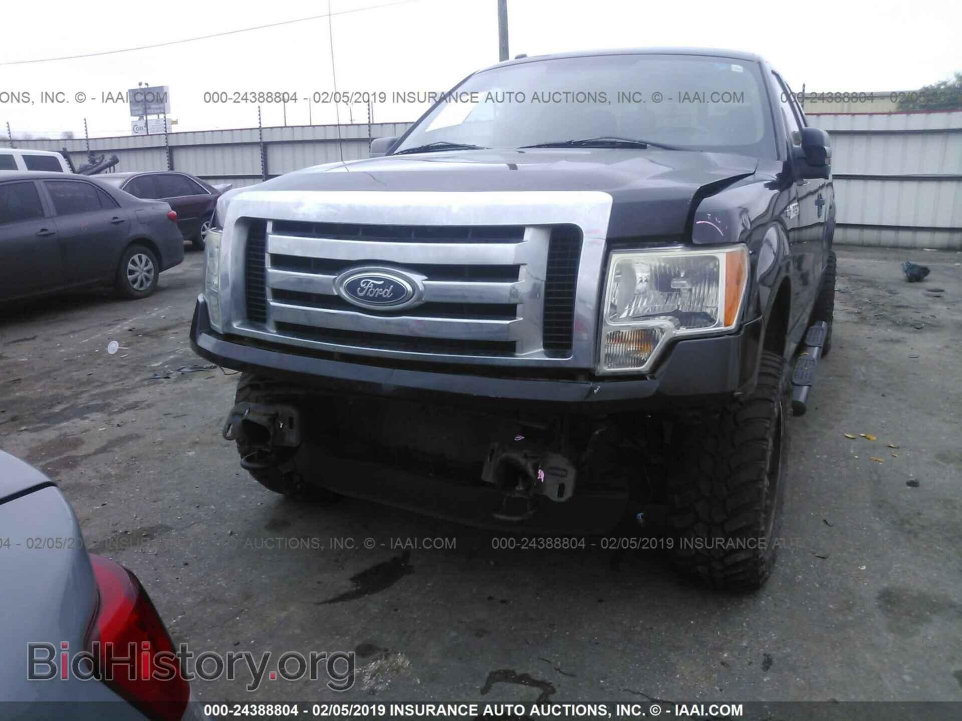 2011 FORD F150 - VIN: 1FTFX1EF6BFB97779 - Фото 6