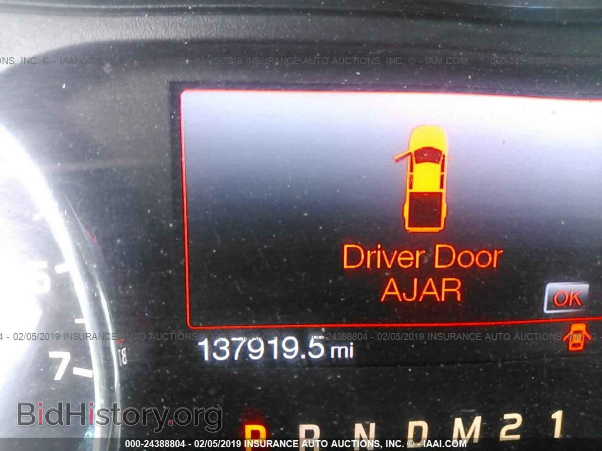 2011 FORD F150 - VIN: 1FTFX1EF6BFB97779 - Фото 7
