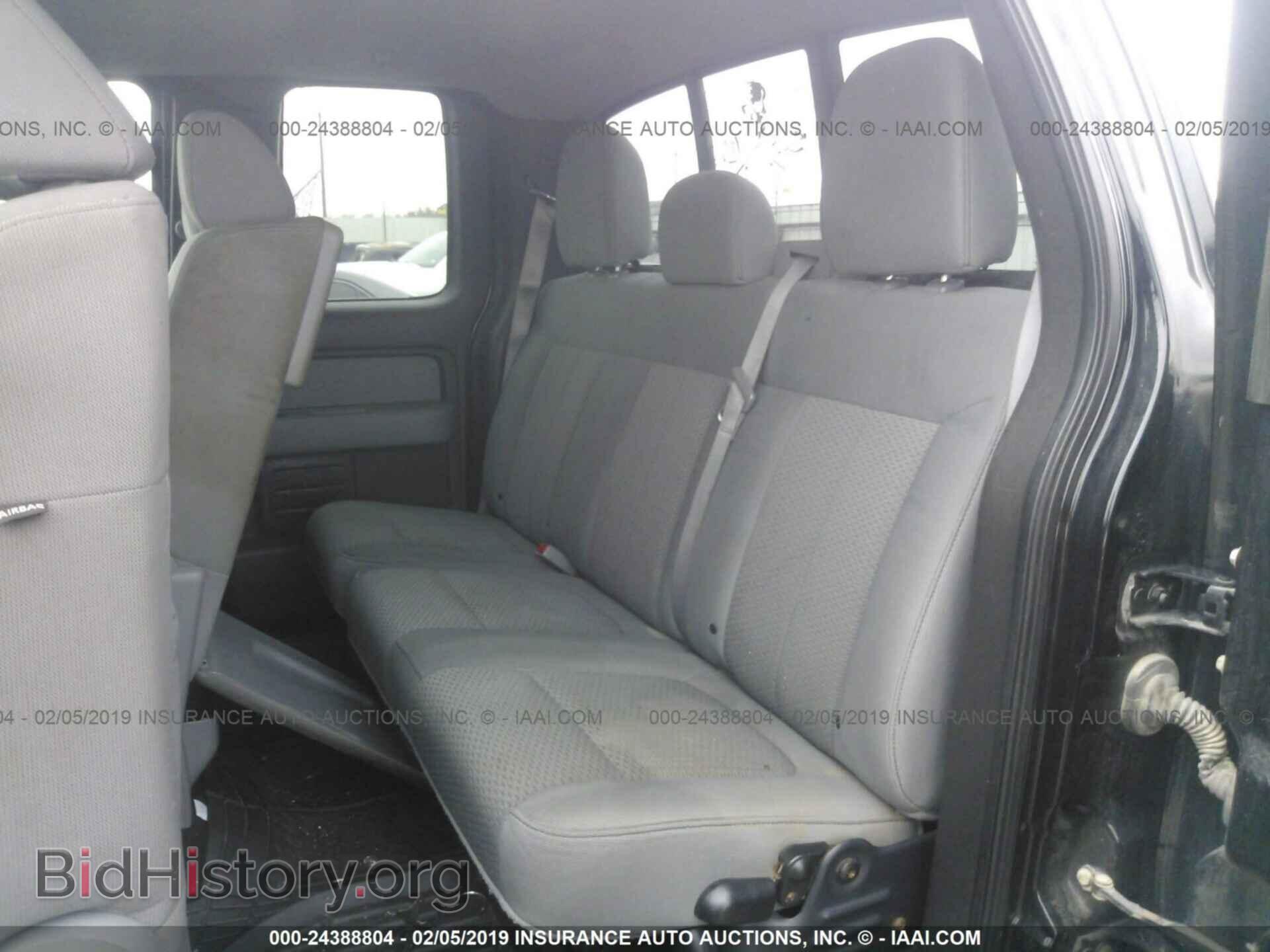 2011 FORD F150 - VIN: 1FTFX1EF6BFB97779 - Фото 8