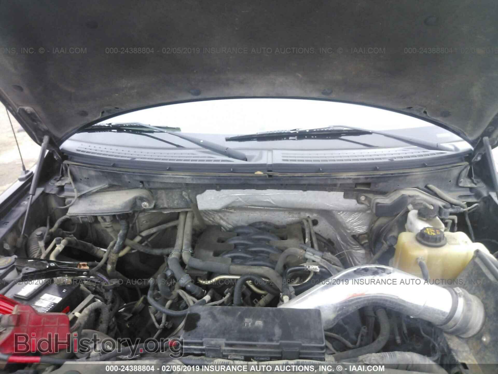 2011 FORD F150 - VIN: 1FTFX1EF6BFB97779 - Фото 10