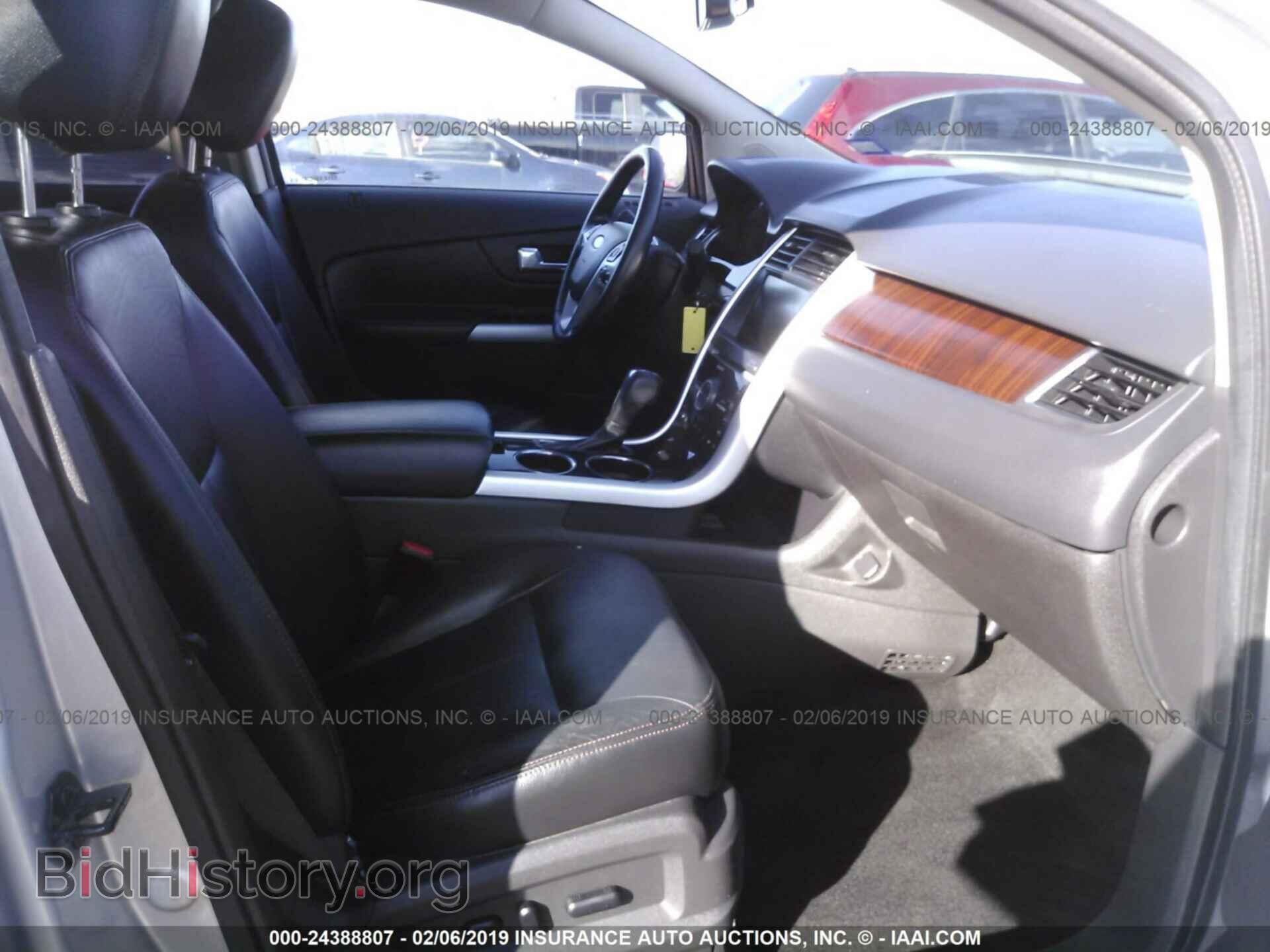 2013 FORD EDGE - VIN: 2FMDK3KC7DBA32755 - Photo 5