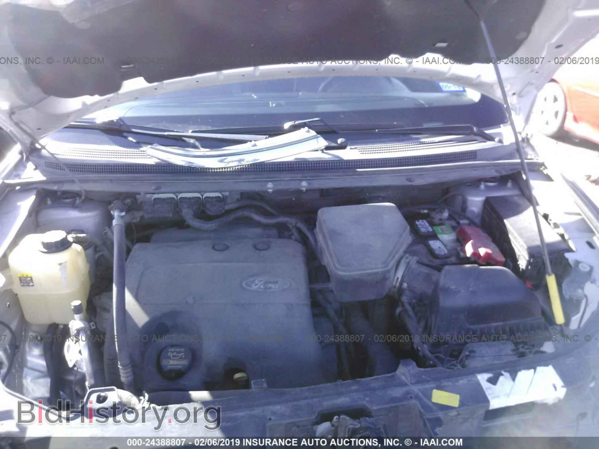 2013 FORD EDGE - VIN: 2FMDK3KC7DBA32755 - Photo 10