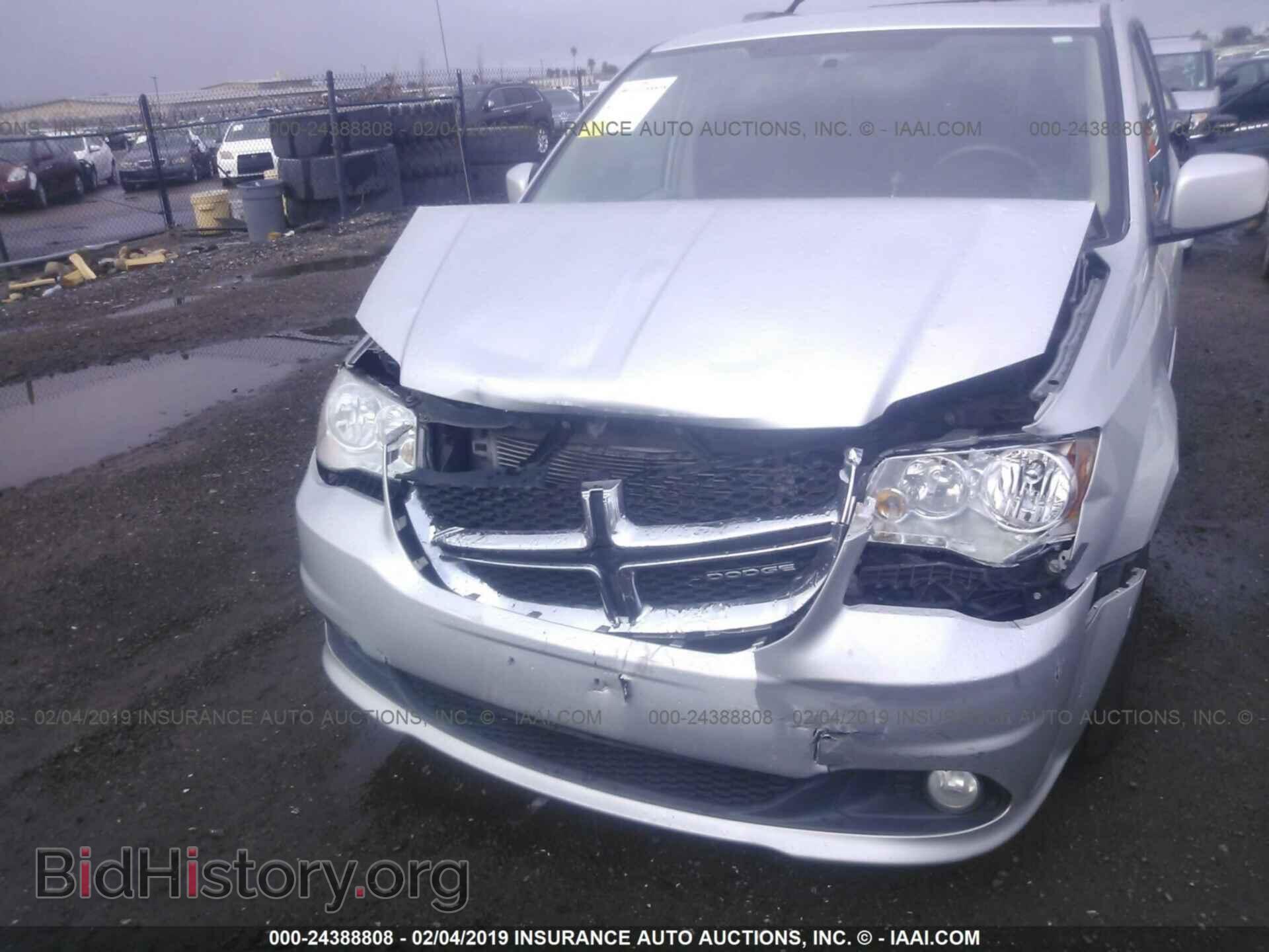 2011 DODGE GRAND CARAVAN - VIN: 2D4RN5DG5BR662598 - Фото 6