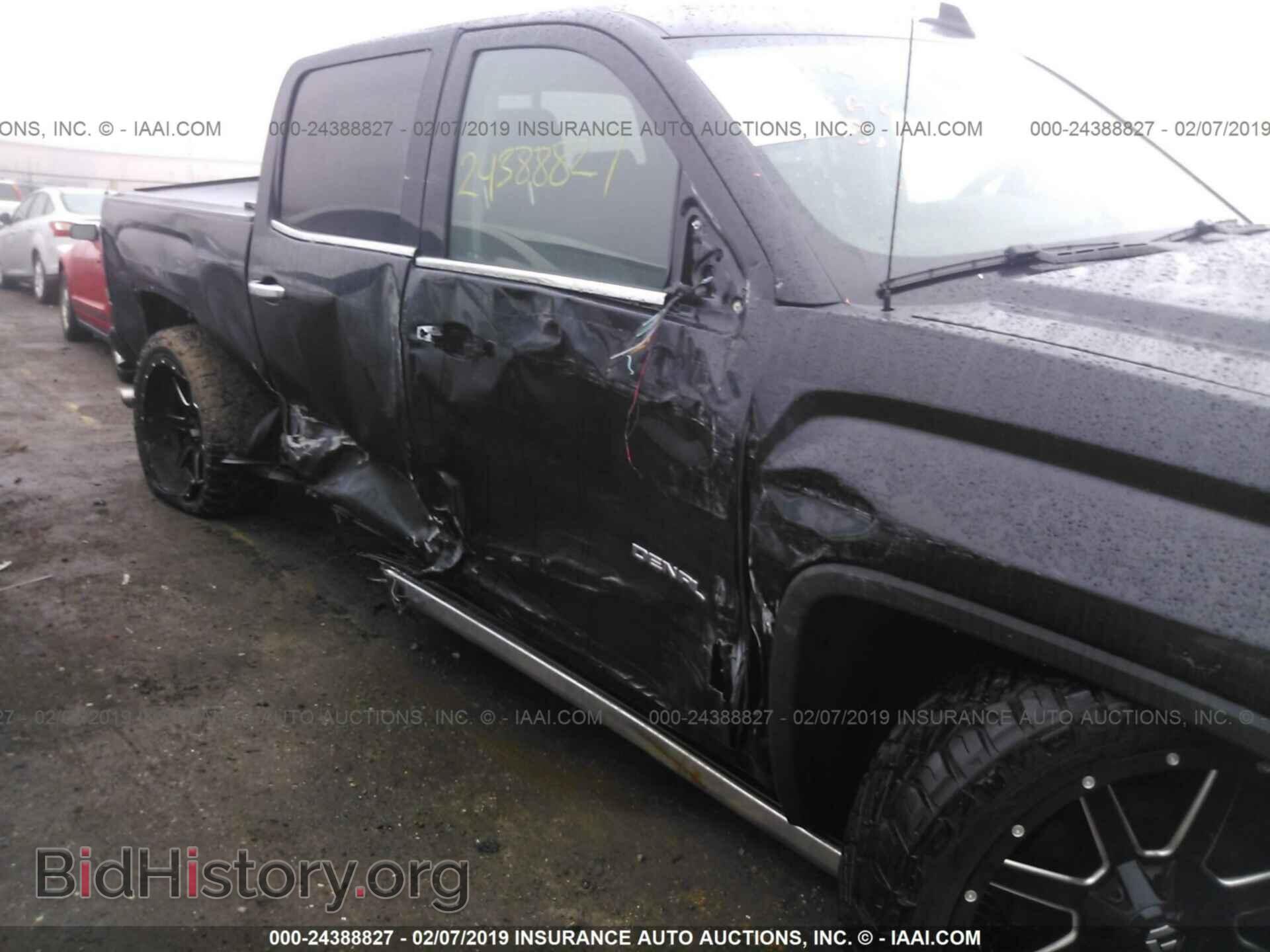 2017 GMC SIERRA - VIN: 3GTU2PEJ4HG125791 - Фото 6