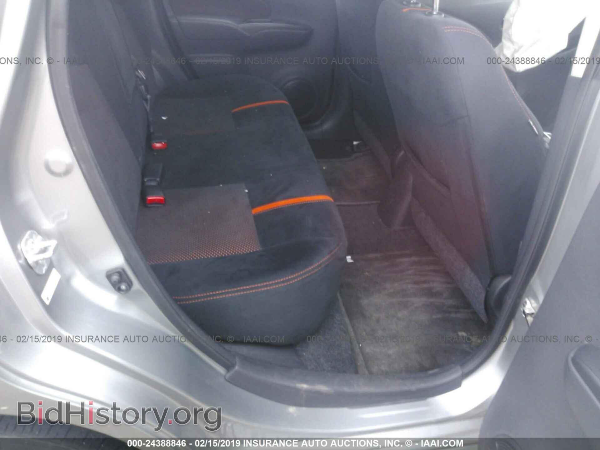 2015 NISSAN VERSA NOTE - VIN: 3N1CE2CPXFL441149 - Фото 8