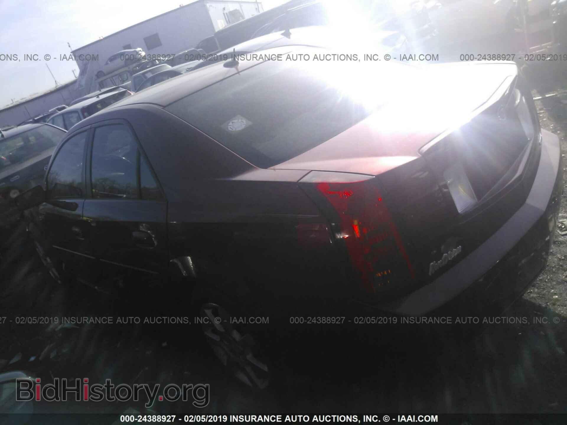 2006 CADILLAC CTS - VIN: 1G6DP577660162045 - Фото 3