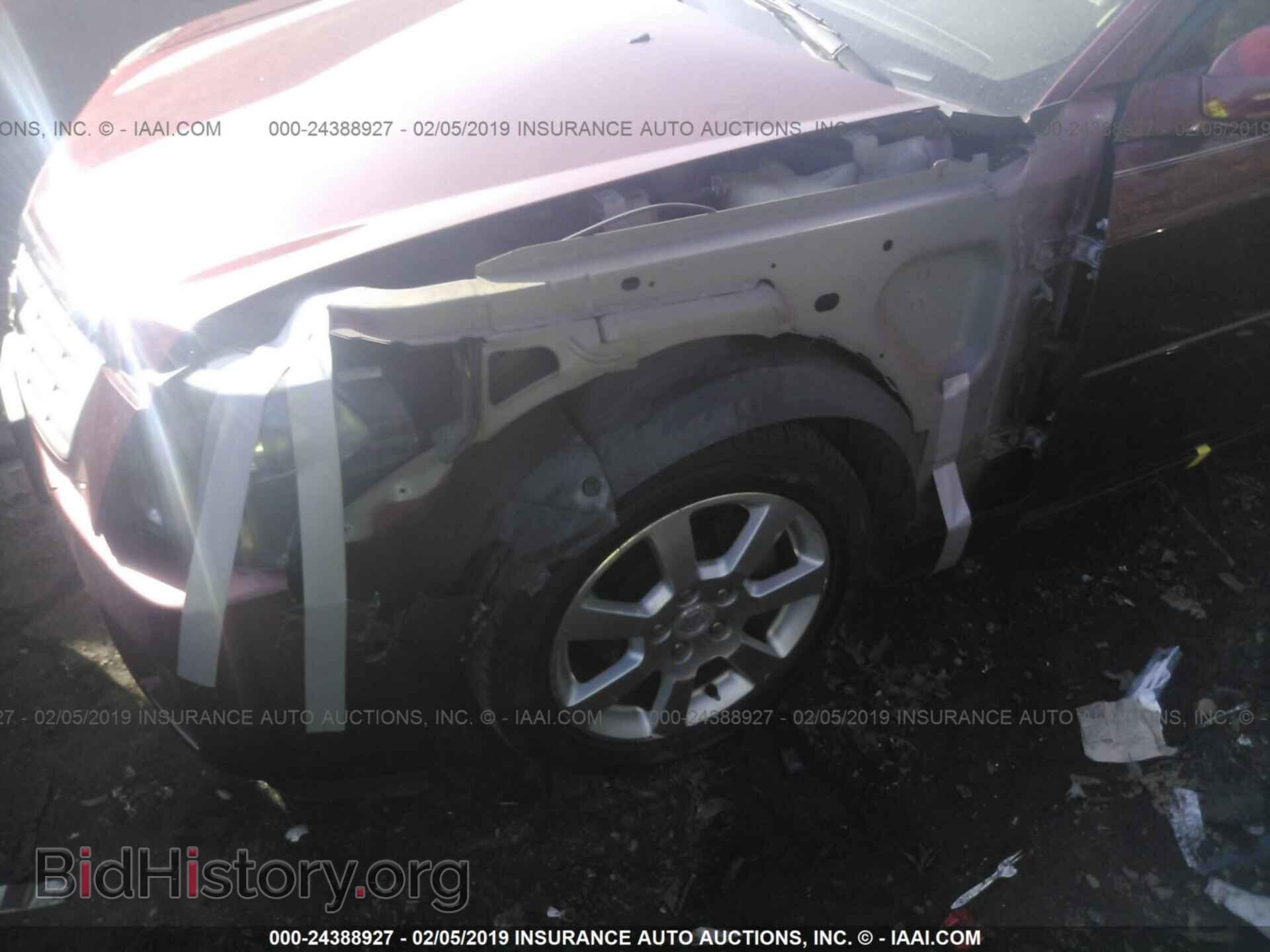 2006 CADILLAC CTS - VIN: 1G6DP577660162045 - Фото 6