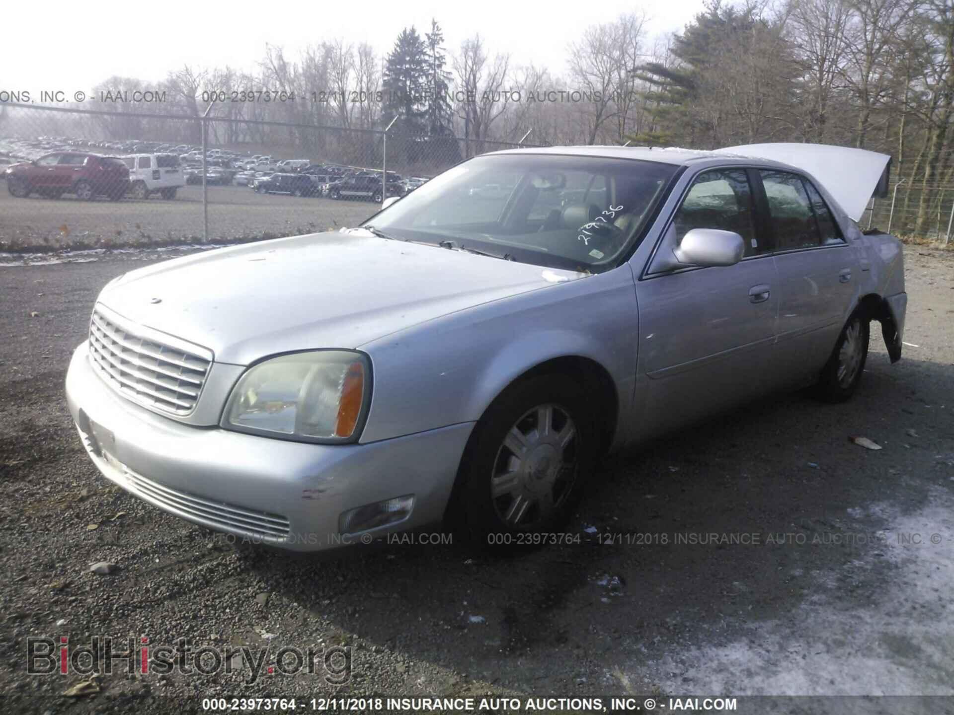 2003 CADILLAC DEVILLE - VIN: 1G6KD54YX3U219736 - Photo 2