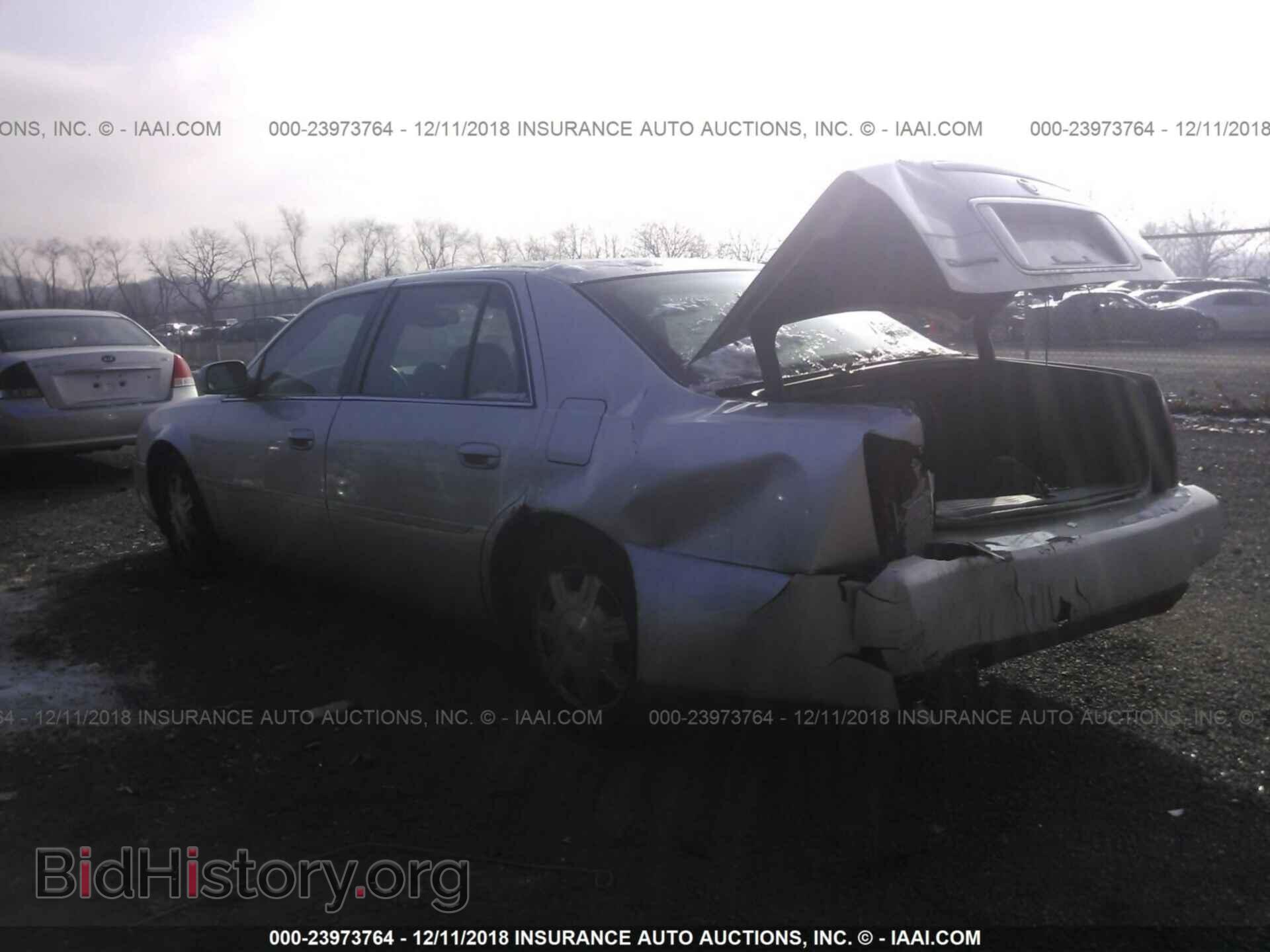 2003 CADILLAC DEVILLE - VIN: 1G6KD54YX3U219736 - Photo 3