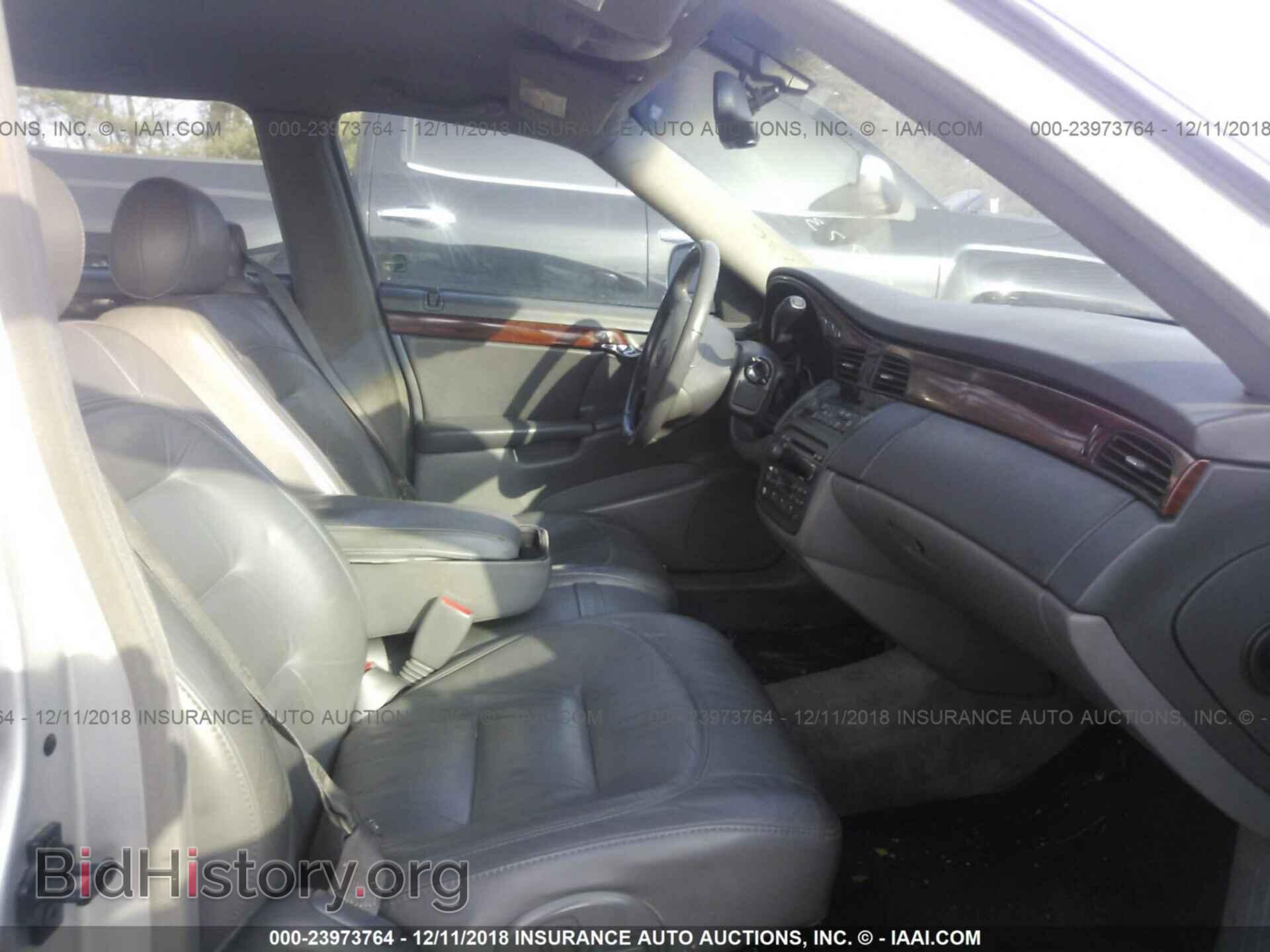 2003 CADILLAC DEVILLE - VIN: 1G6KD54YX3U219736 - Photo 5