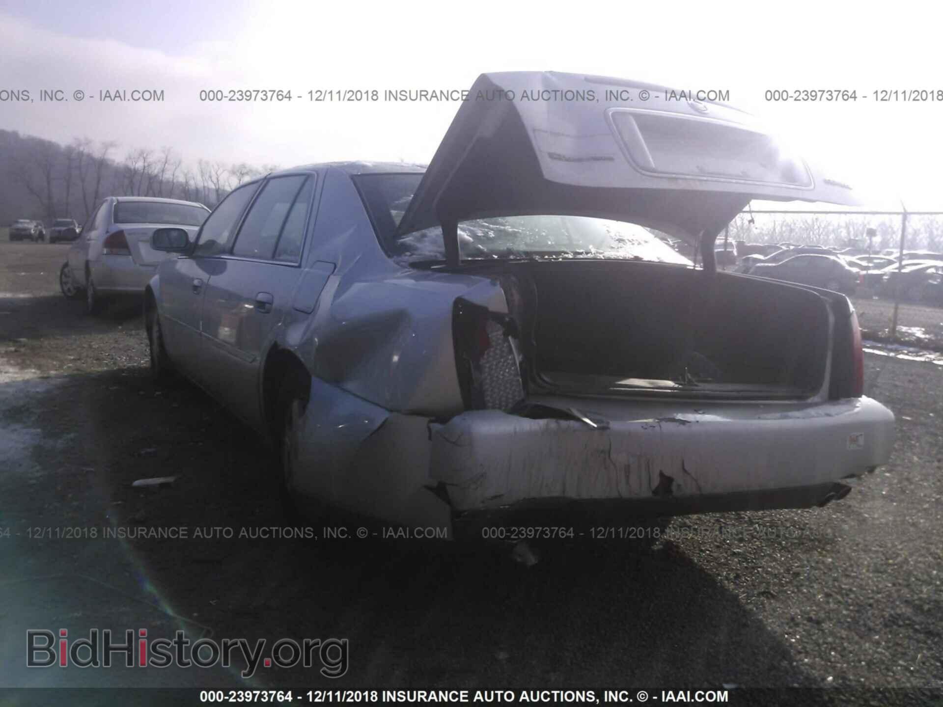 2003 CADILLAC DEVILLE - VIN: 1G6KD54YX3U219736 - Photo 6