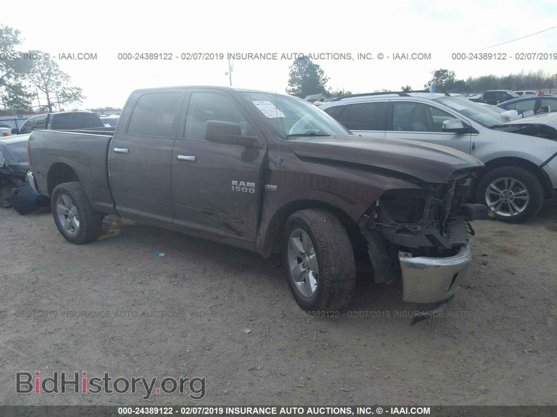 Photo 1C6RR6TT8DS686232 - RAM 1500 2013