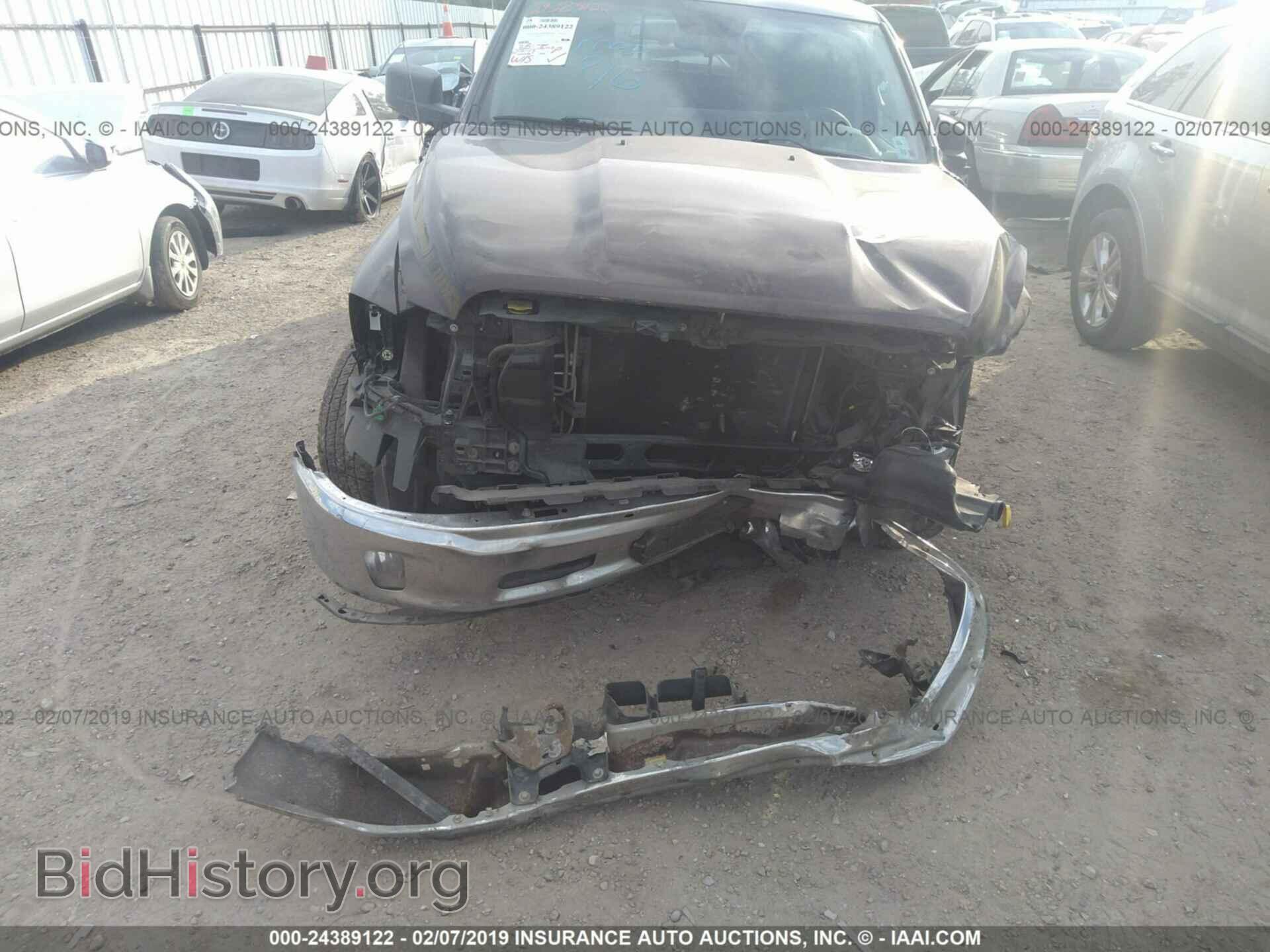 2013 RAM 1500 - VIN: 1C6RR6TT8DS686232 - Photo 6